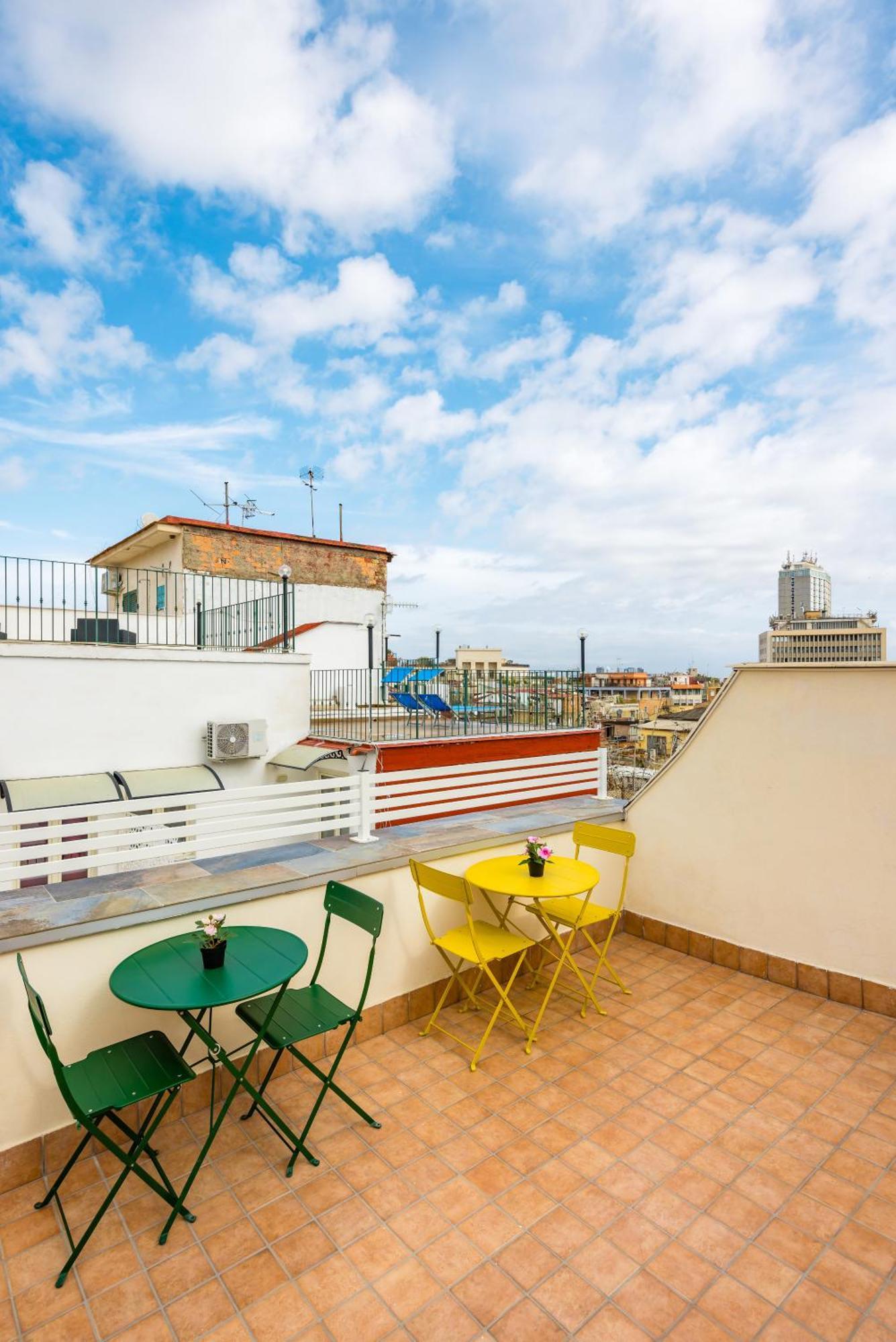 Terrazza Terzo Cardine * Naples