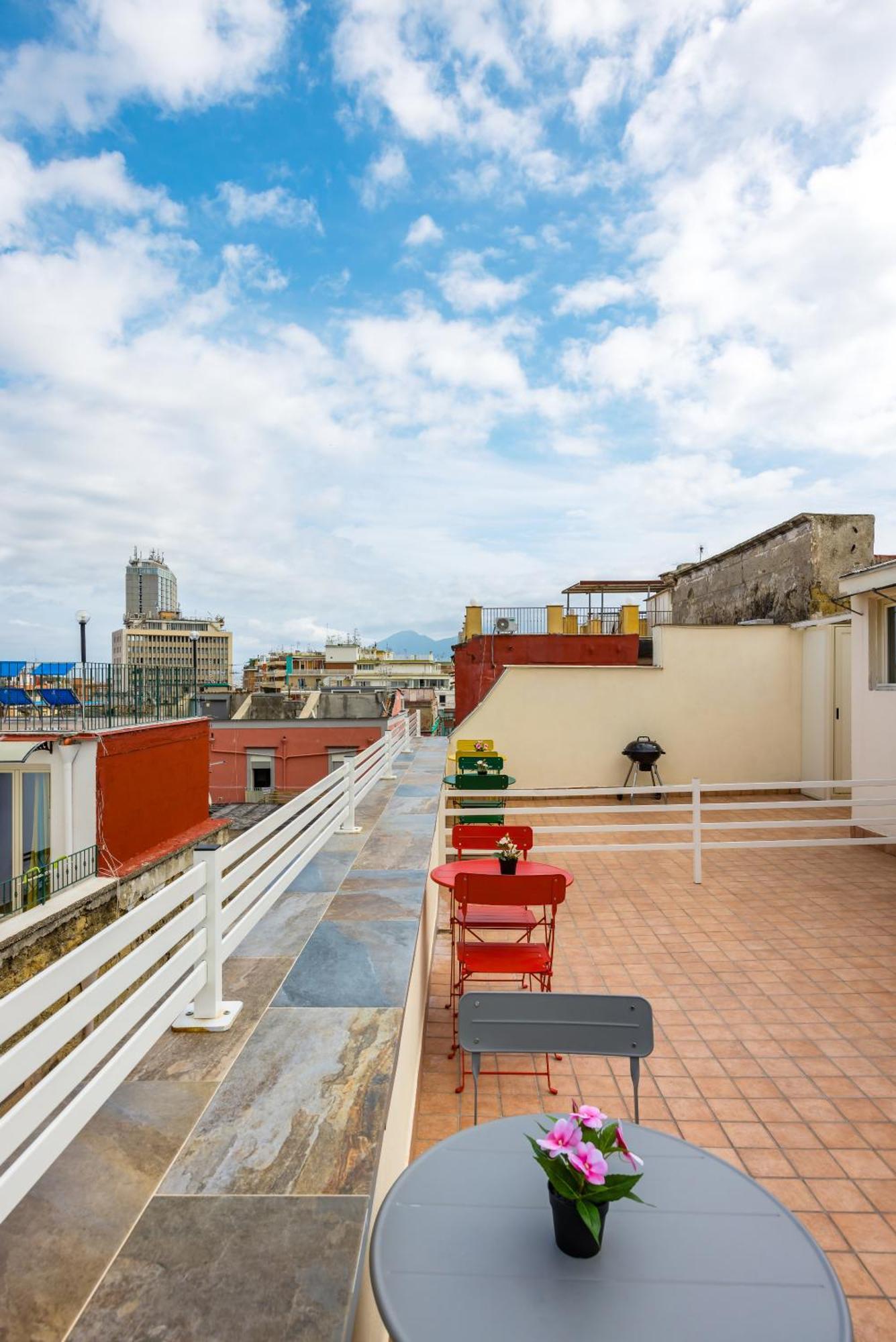 Guest house Terrazza Terzo Cardine Naples