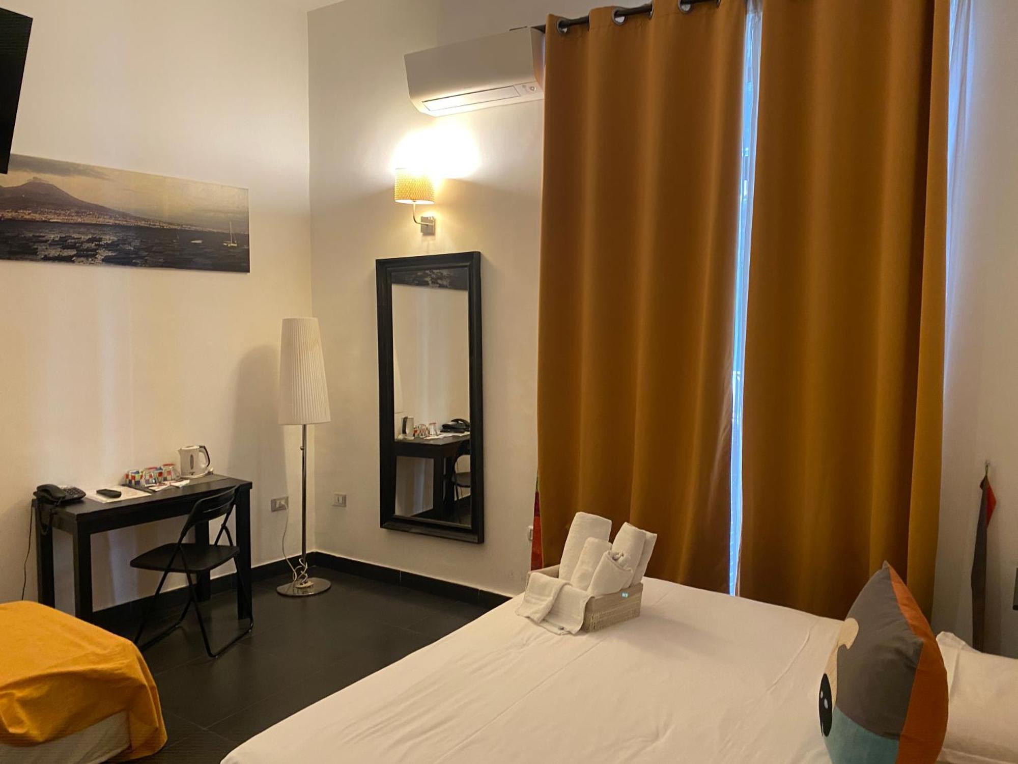 Hotel Plebiscito 3*