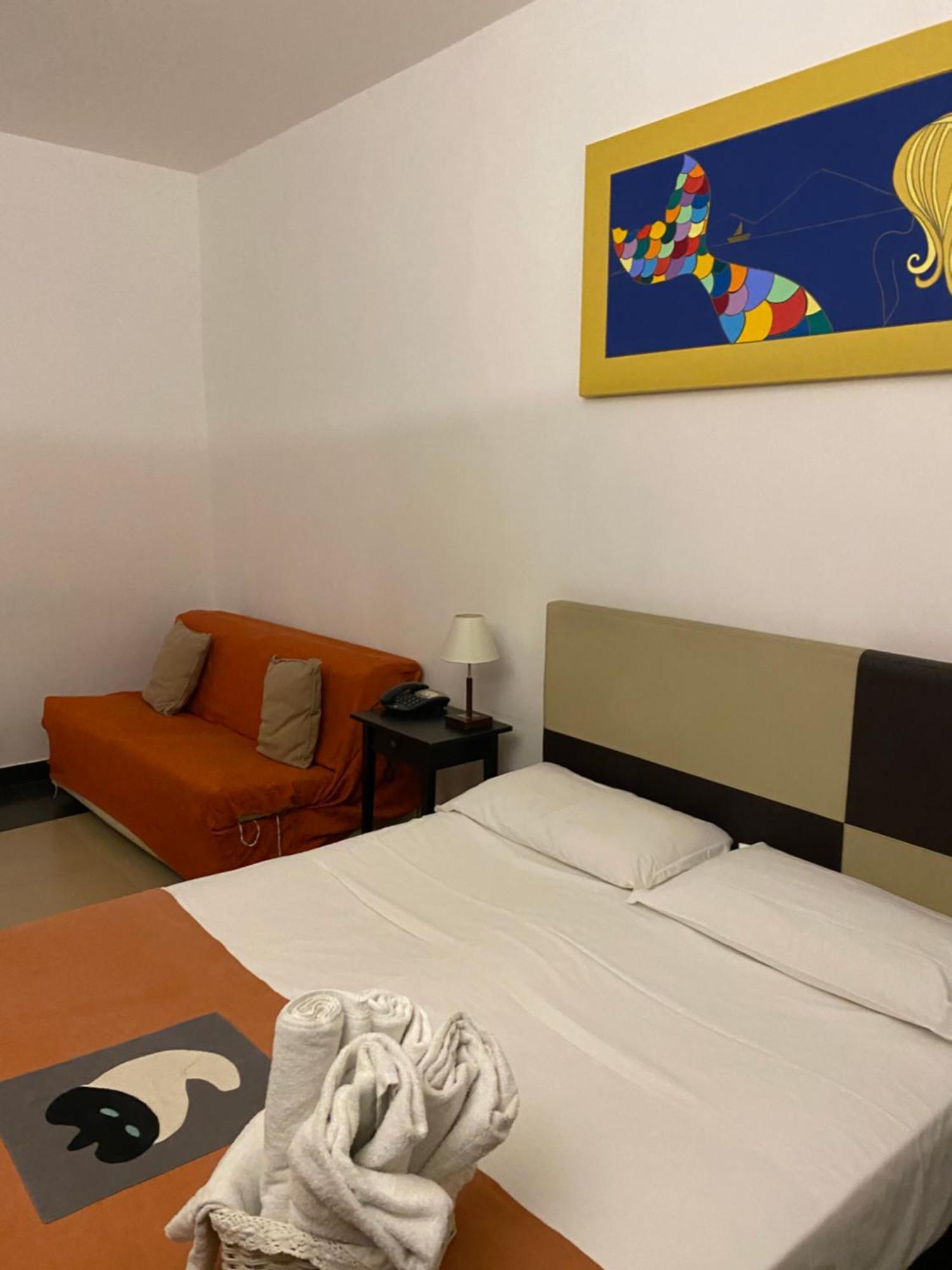 Hotel Plebiscito Naples
