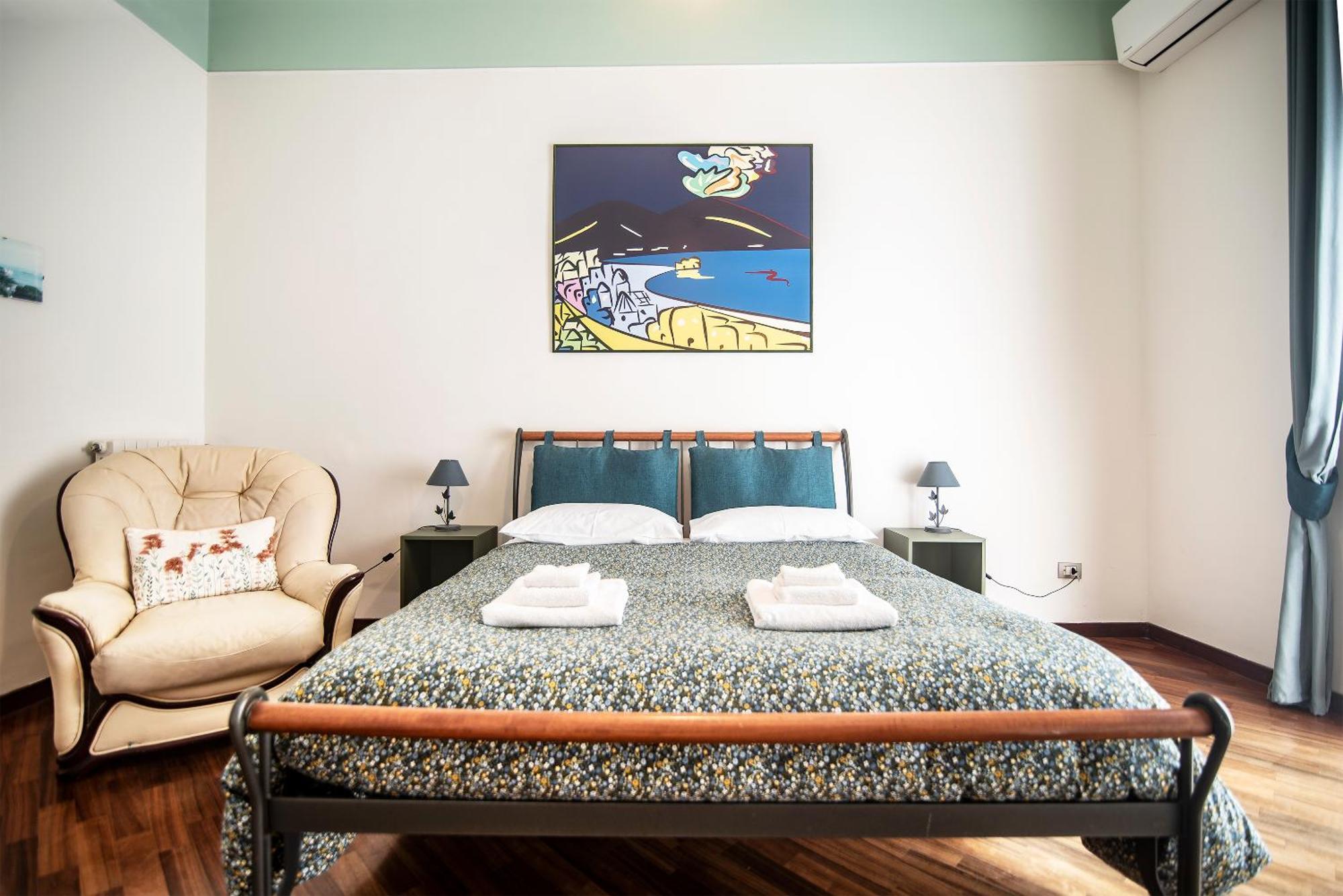 Sogno O Son Desto Bed & Breakfast Naples