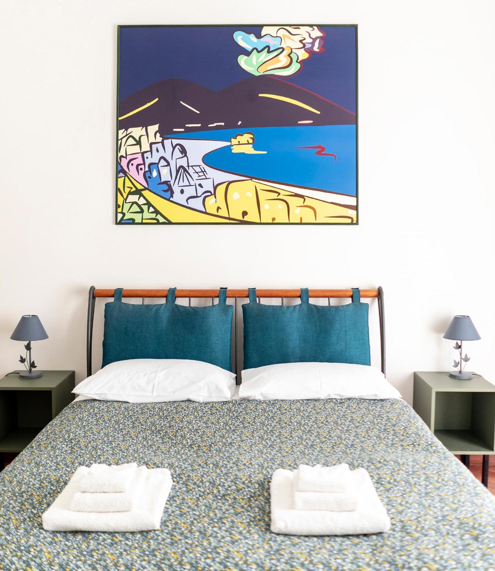 Bed & Breakfast Sogno O Son Desto Naples
