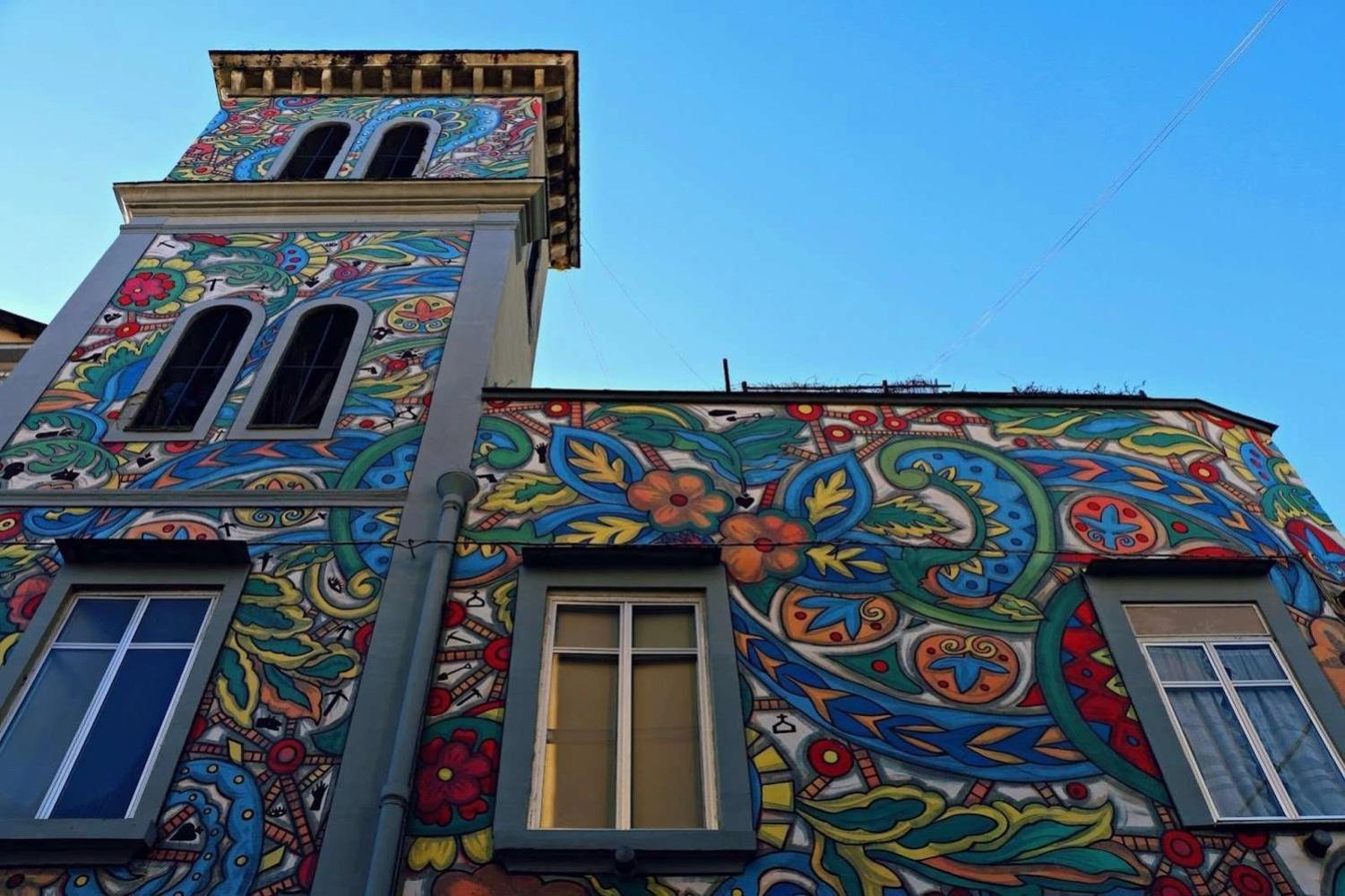 Center Valery Sweet House * Naples