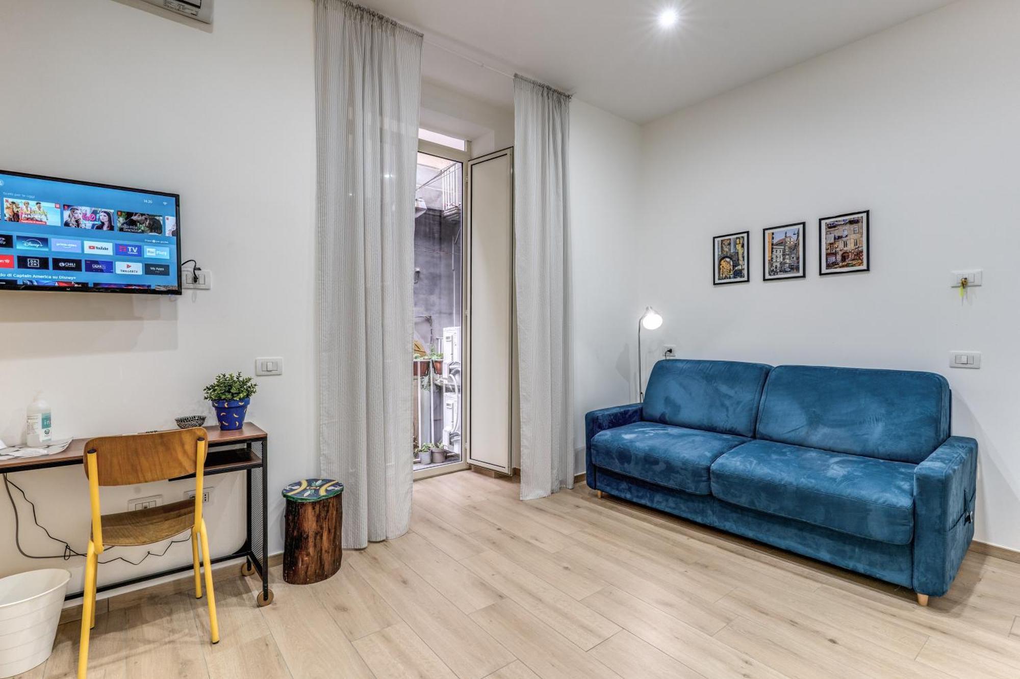 Caravita Naples