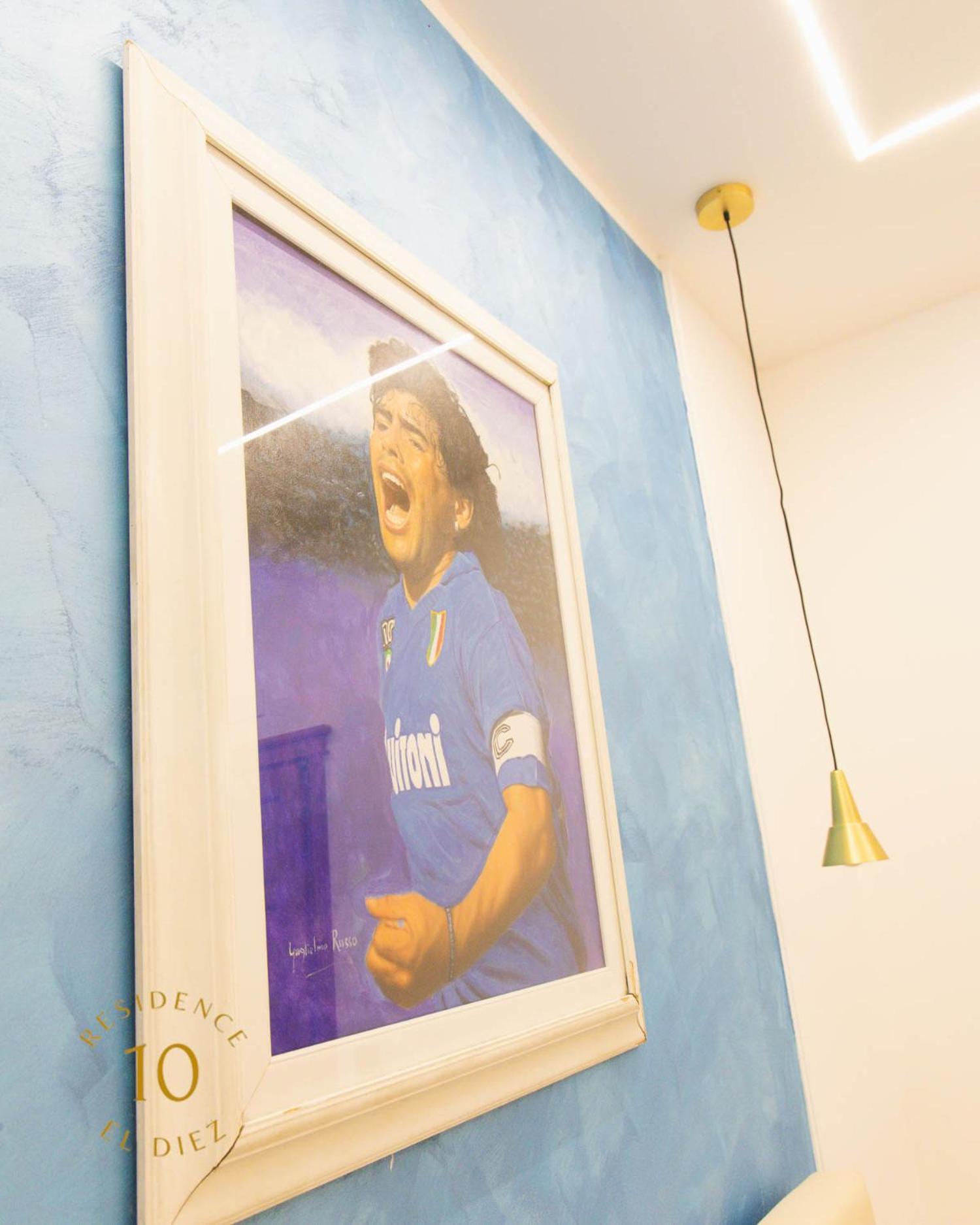 Guest house El Diez Naples