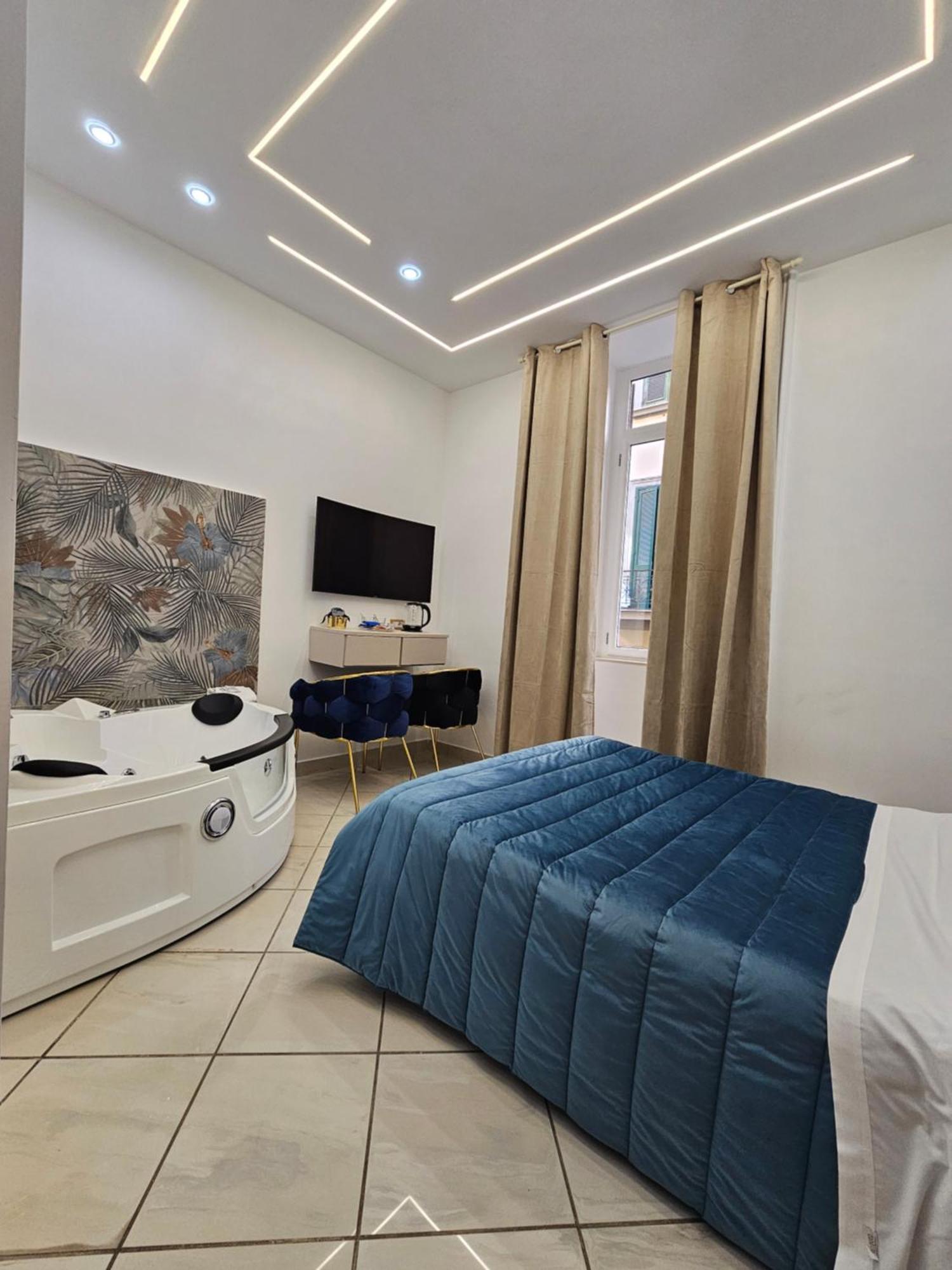 Guest house Room&jacuzzi