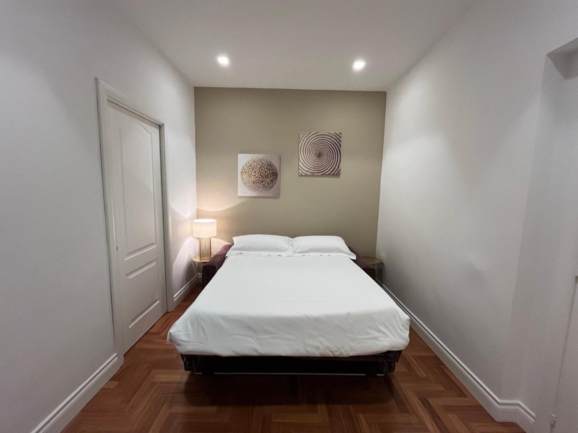 Bed & Breakfast Sant'elmo Con Parcheggio Interno Naples