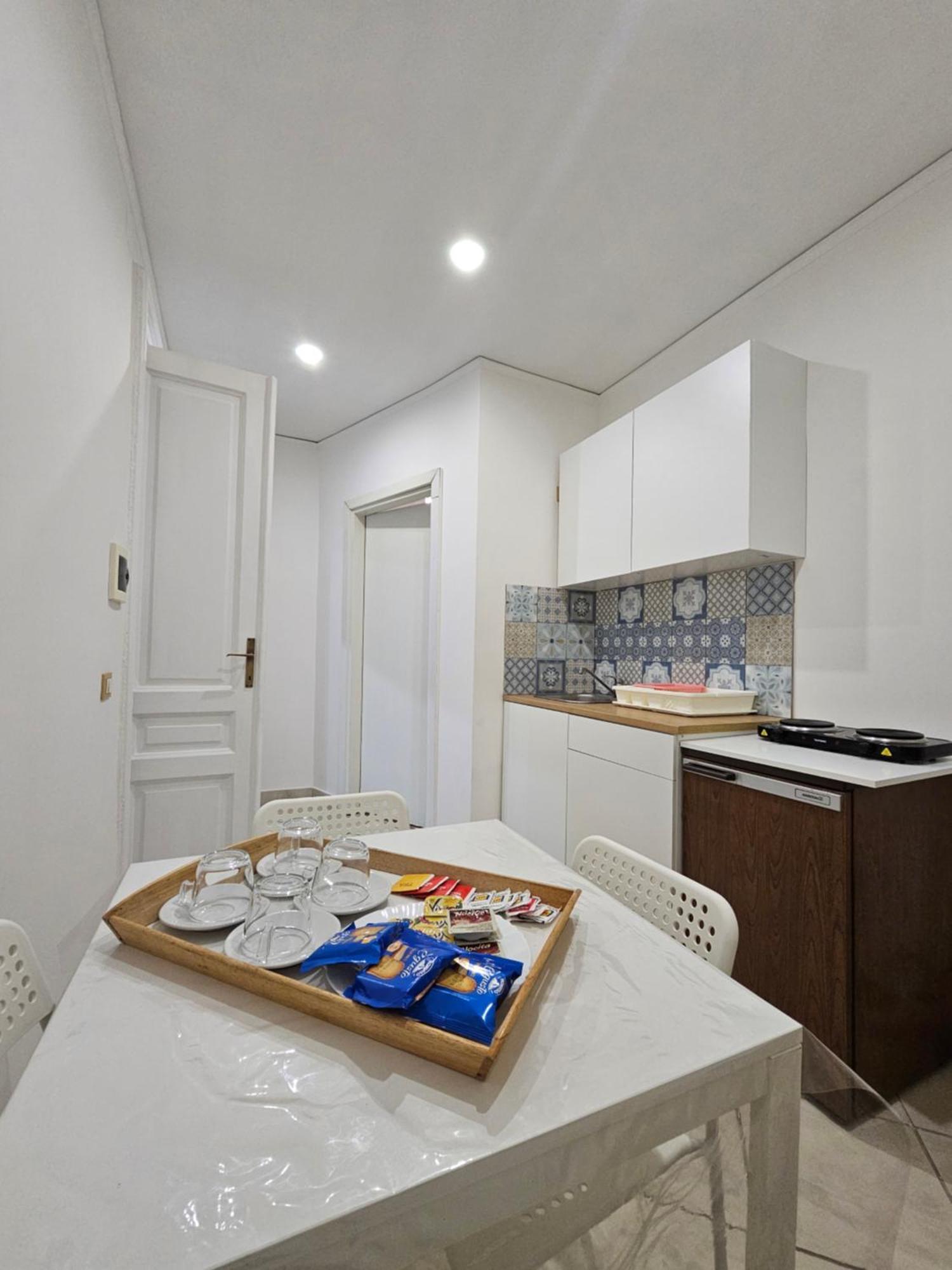 Room&jacuzzi Guest house Naples