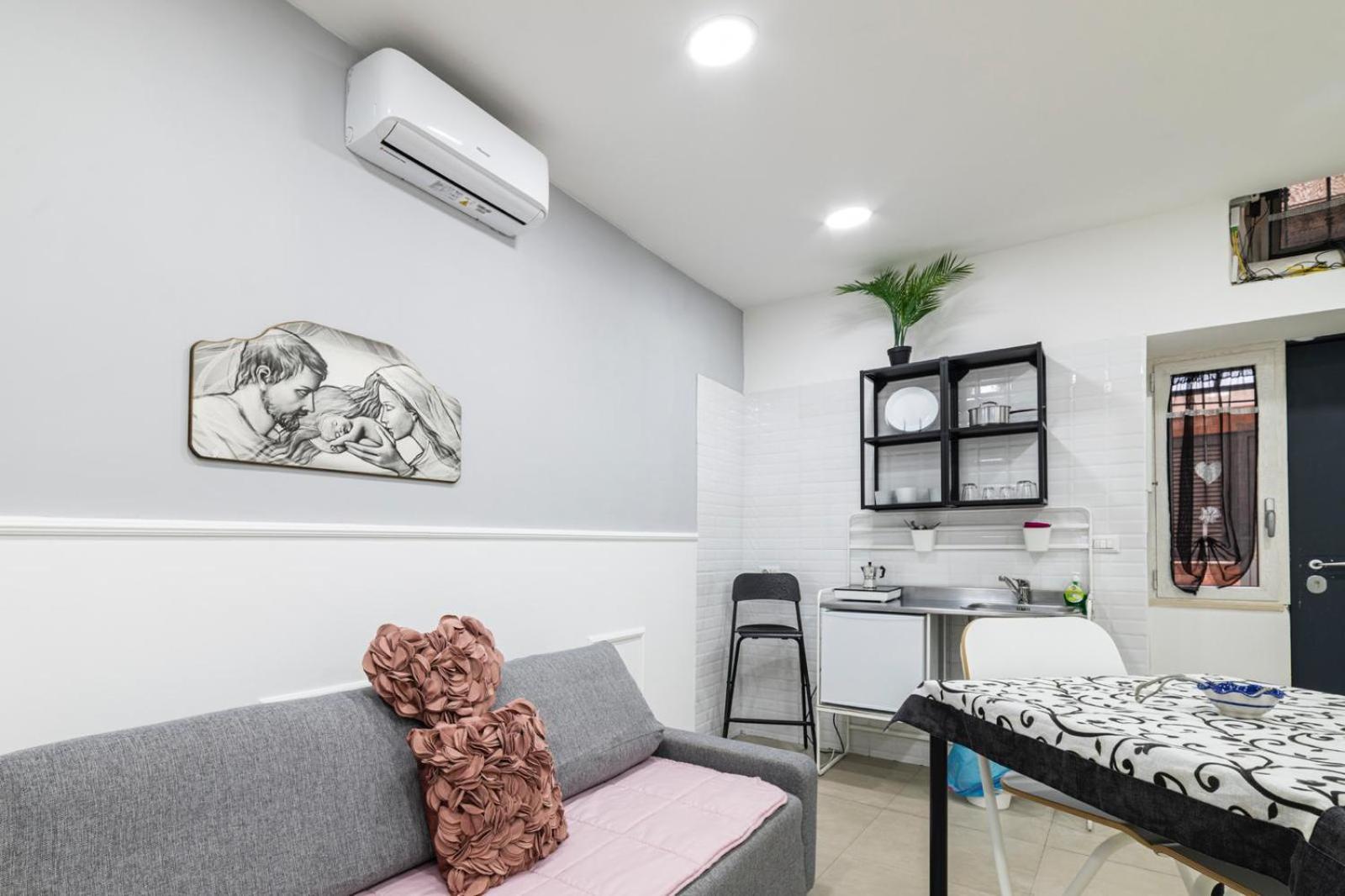 Many House Apartment Naples