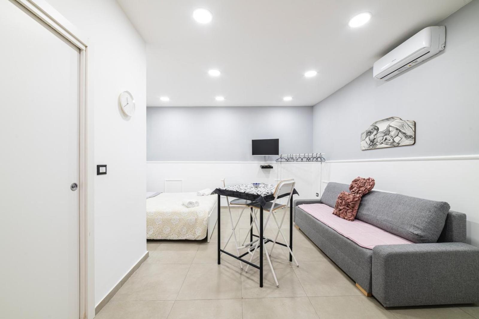 Apartment Many House Naples