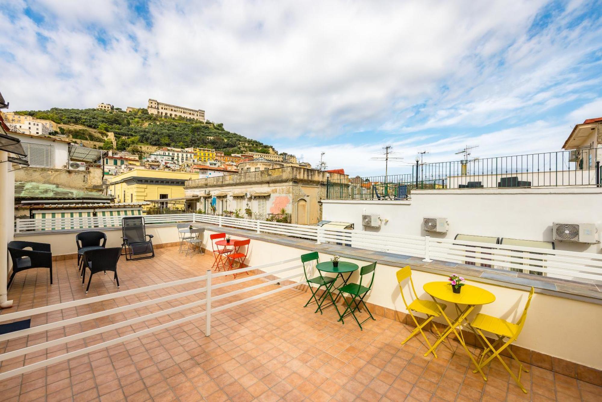 Terrazza Terzo Cardine Guest house Naples