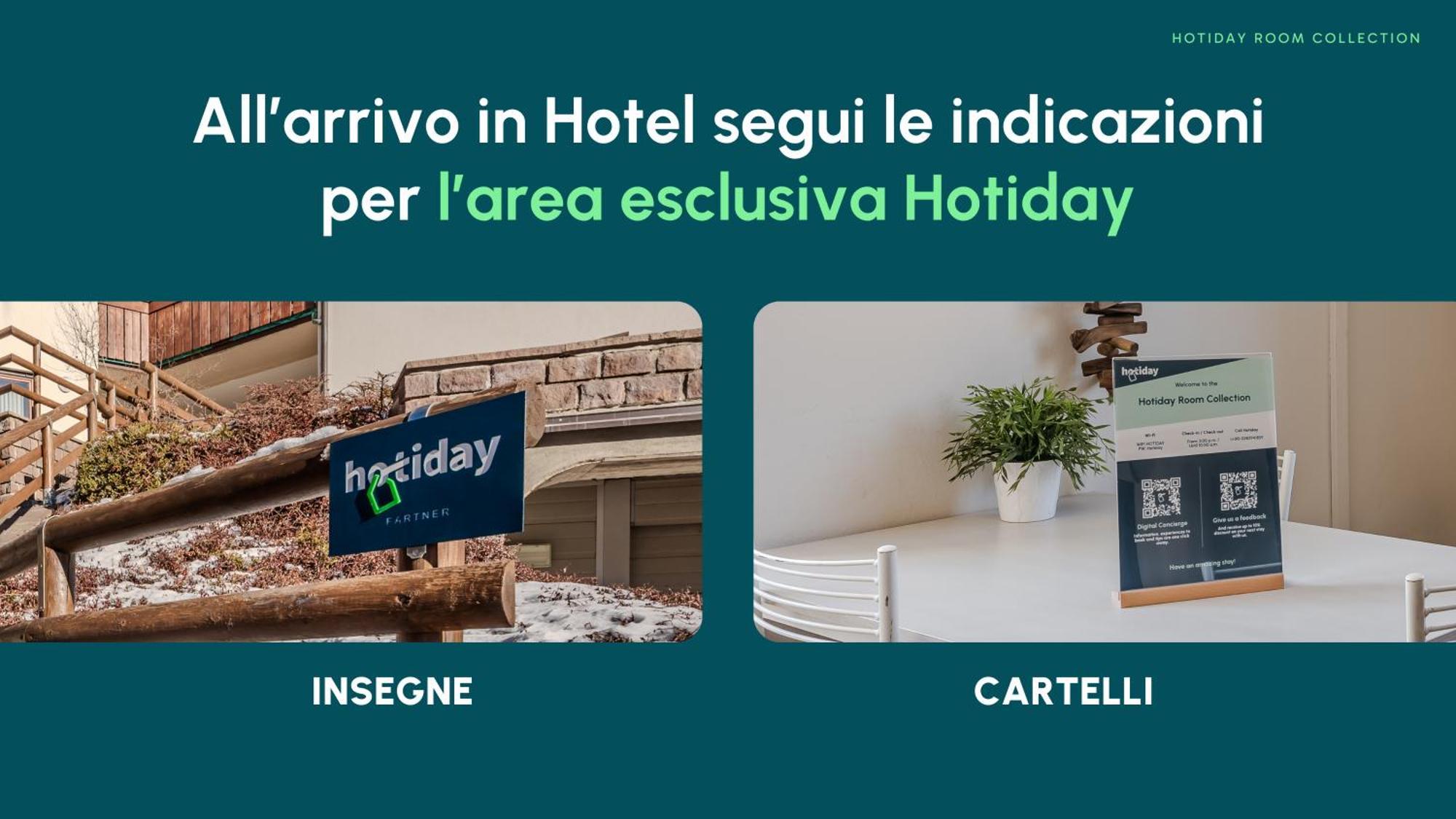 Aparthotel Hotiday Collection - Museo *