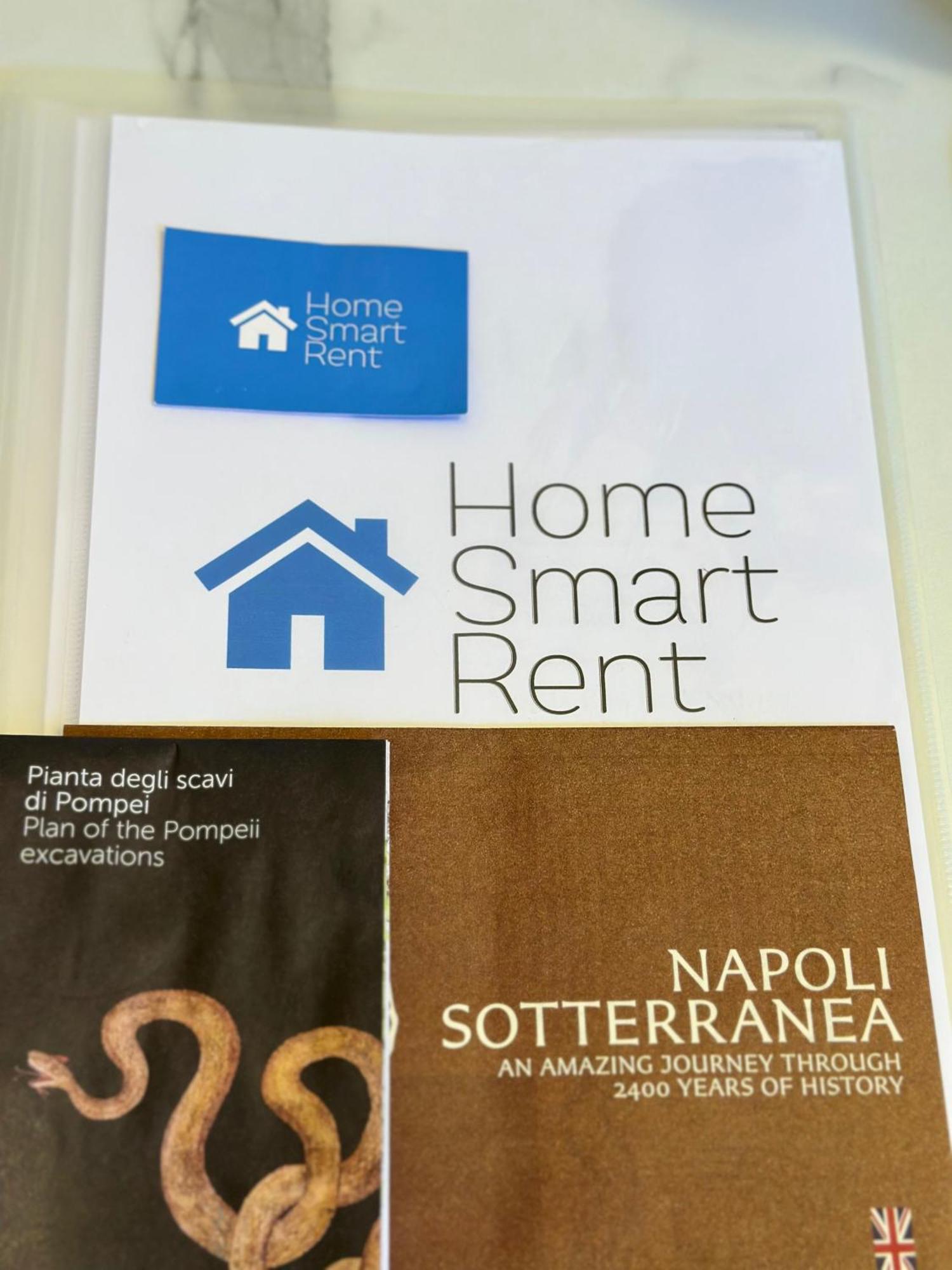 Holiday home Smart Rent Nel Cuore Di 1 Da Letto *