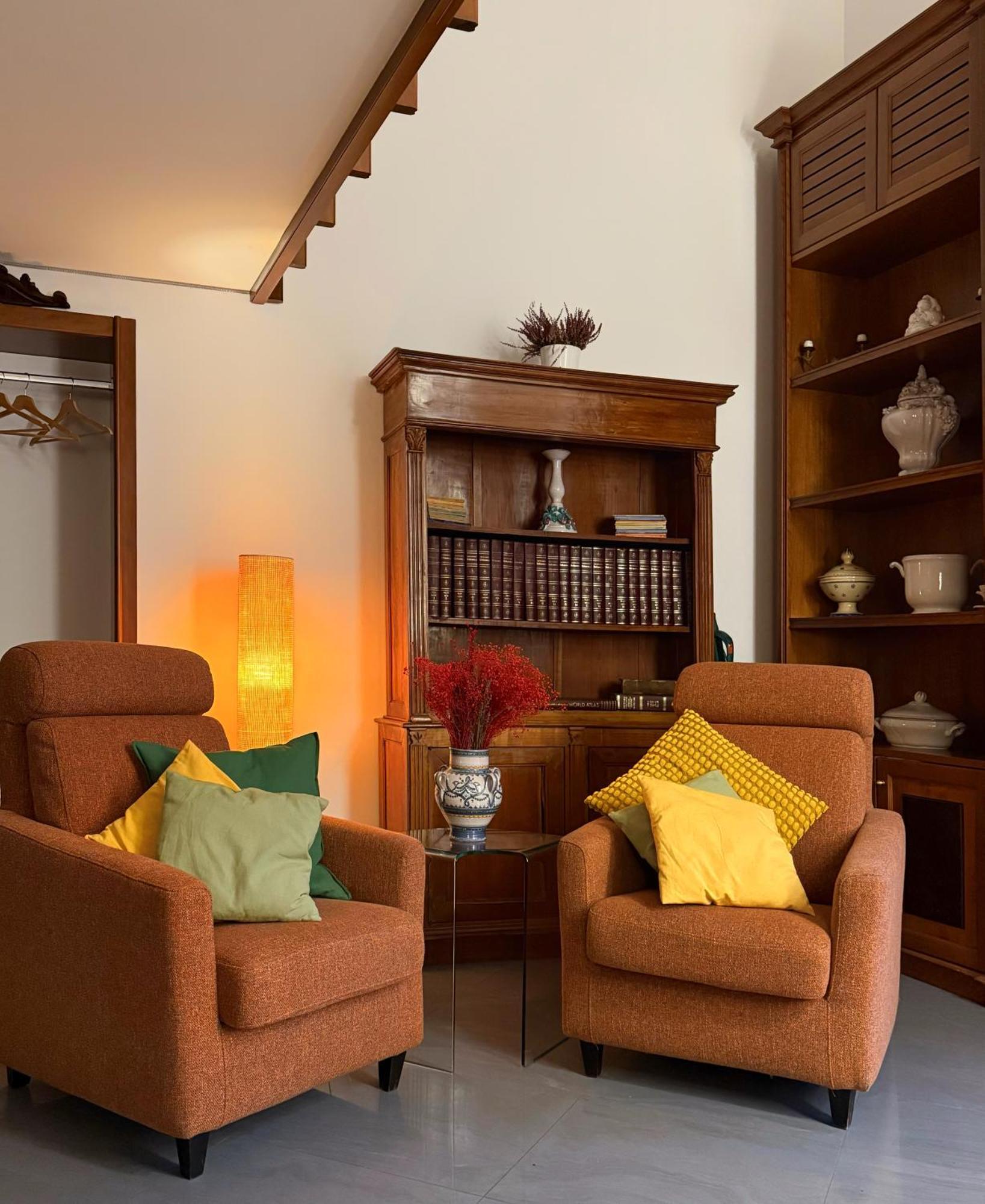 Apartment Ann' Amari Amaranto