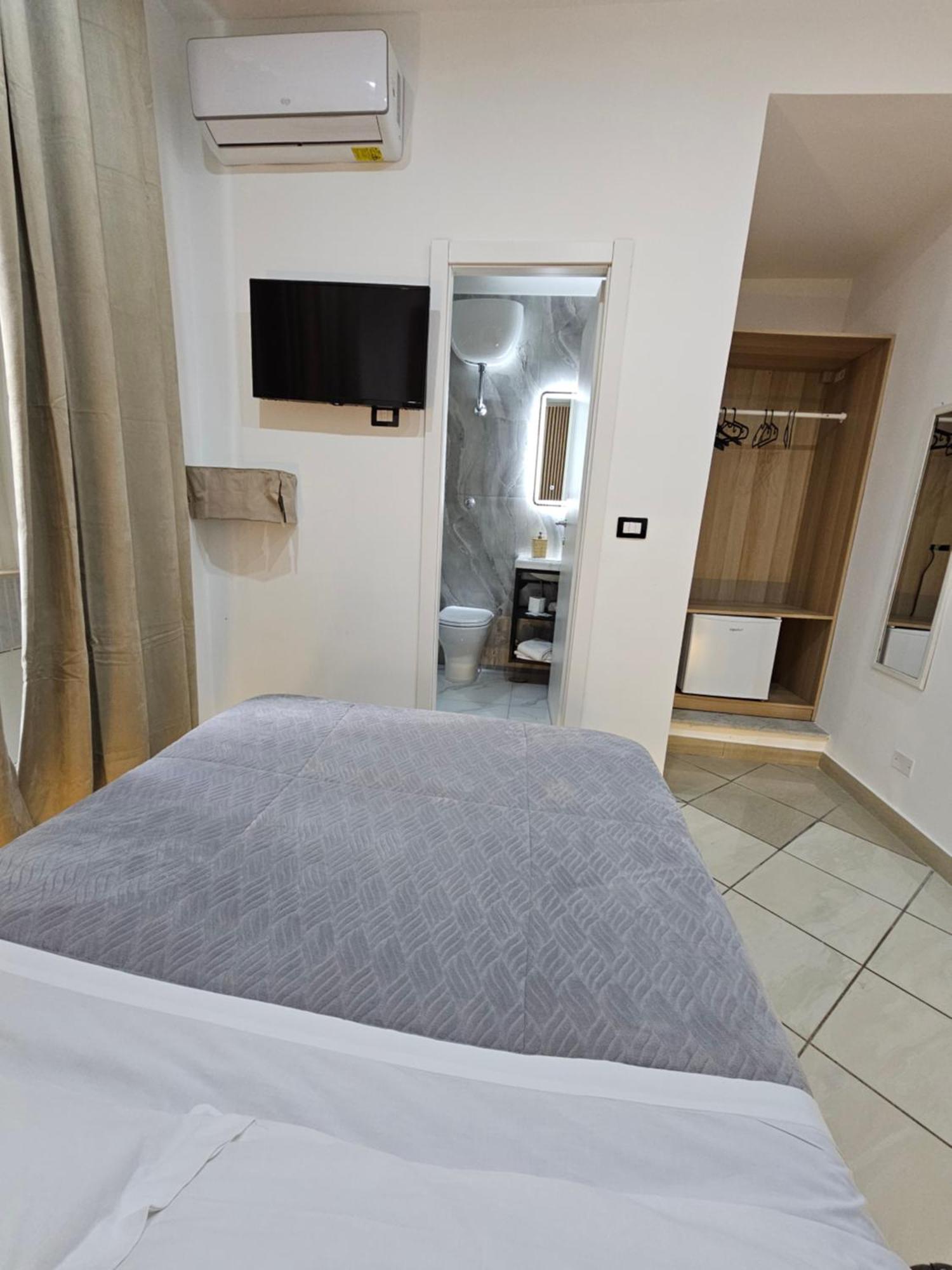 Guest house Room&jacuzzi