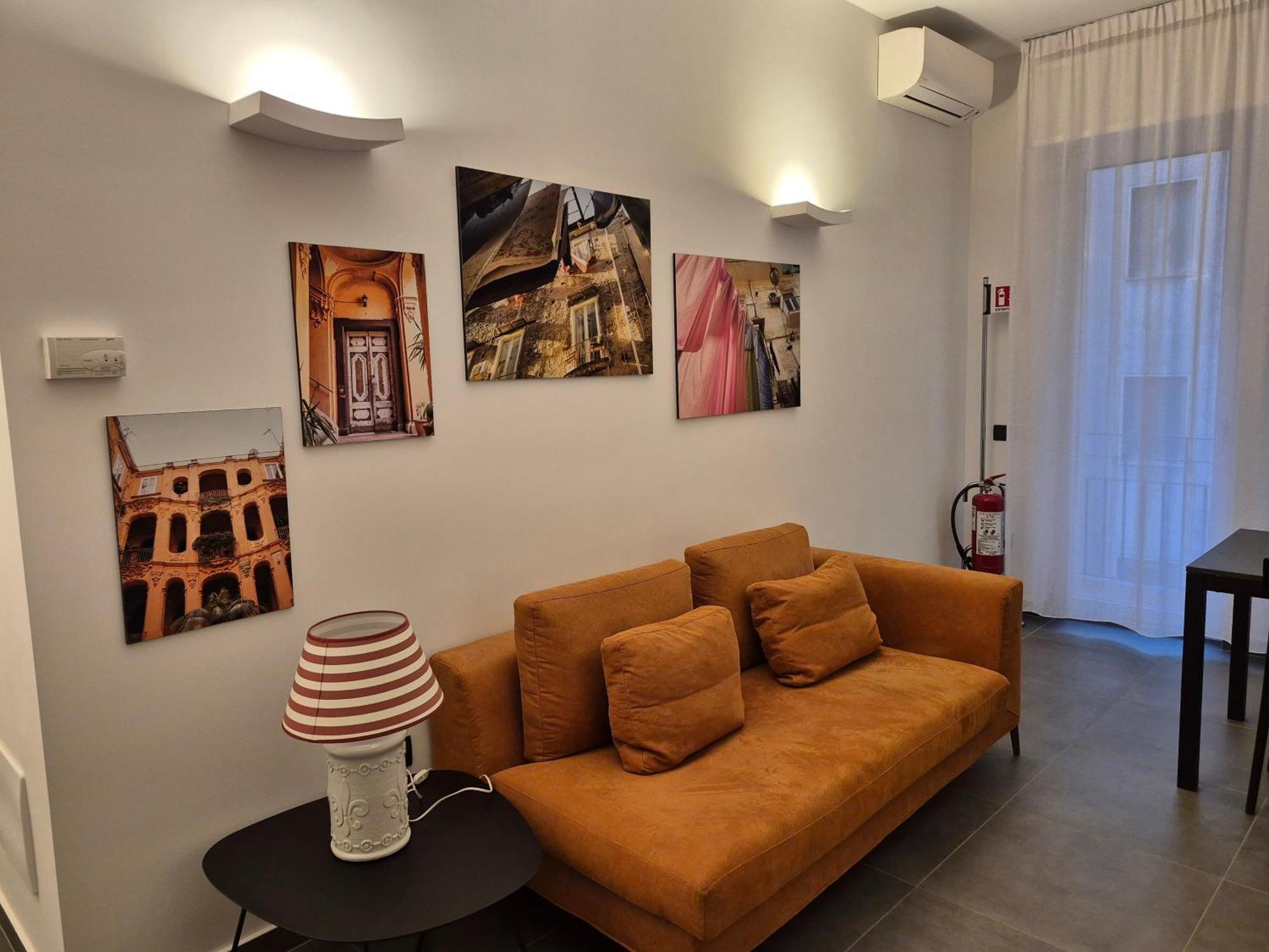 Meraki Family House Naples