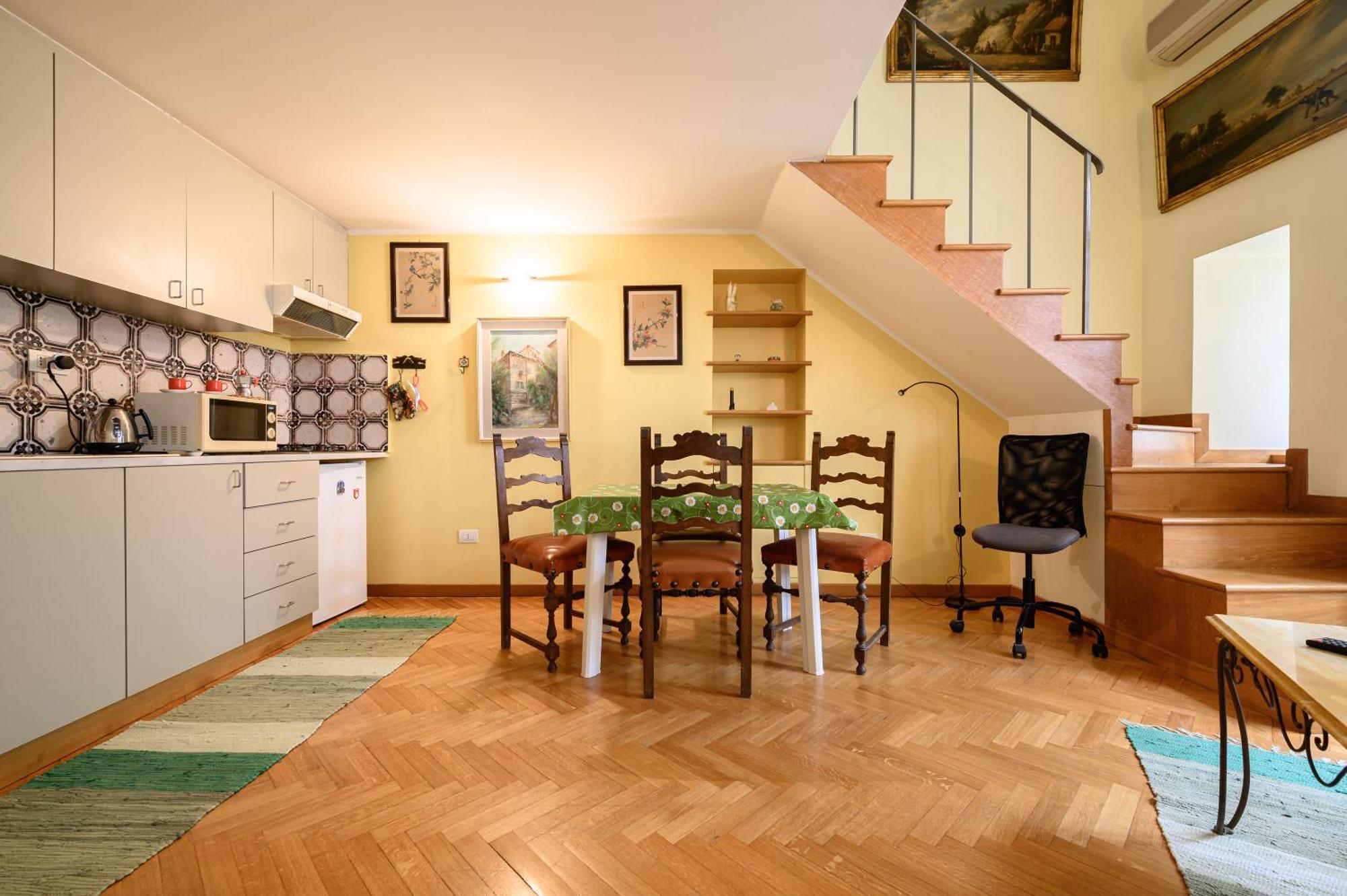 Apartment Via Tasso 69