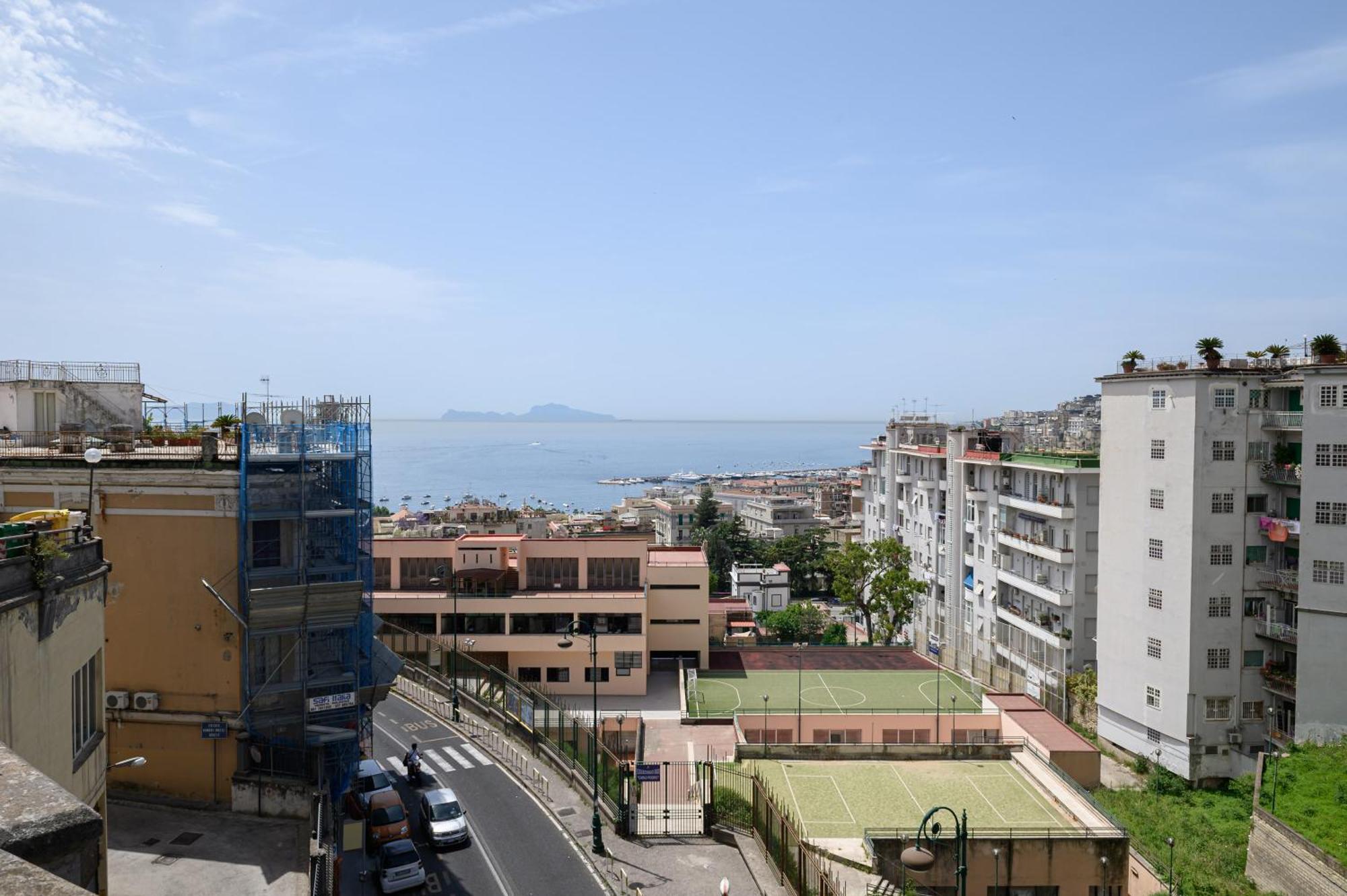 Via Tasso 69 Apartment *