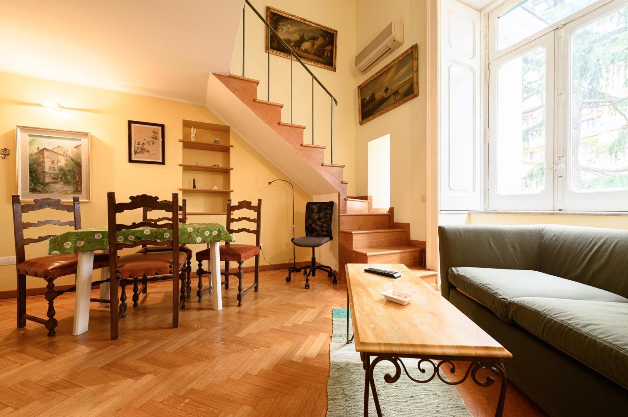Via Tasso 69 Apartment Naples