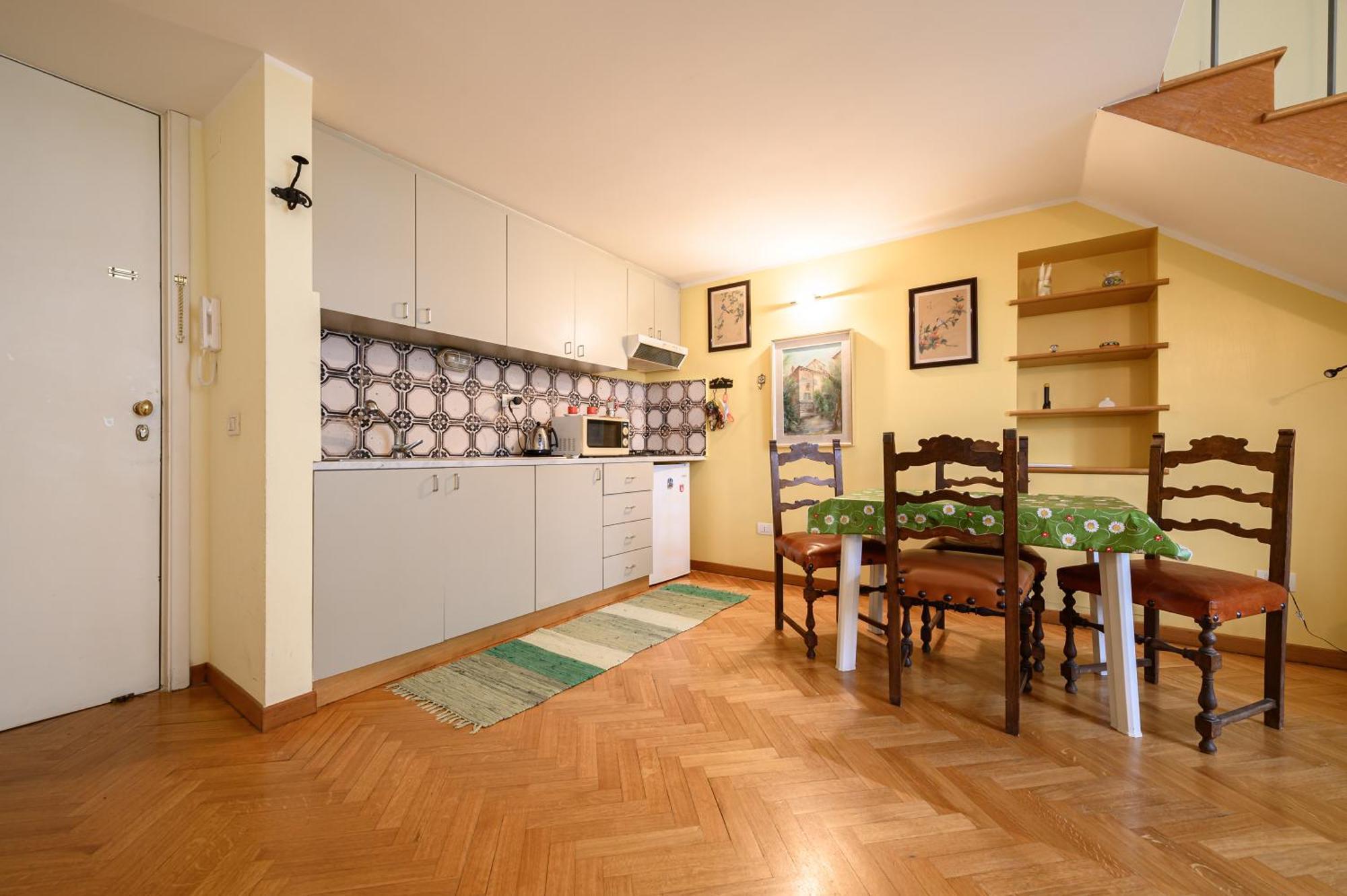 Apartment Via Tasso 69 *