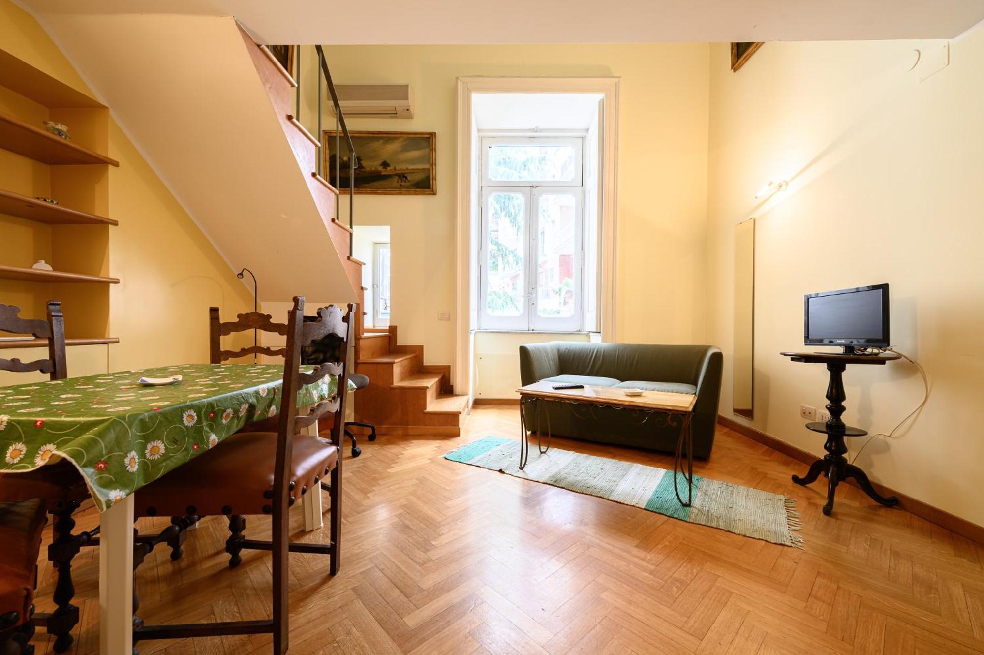 Via Tasso 69 Apartment