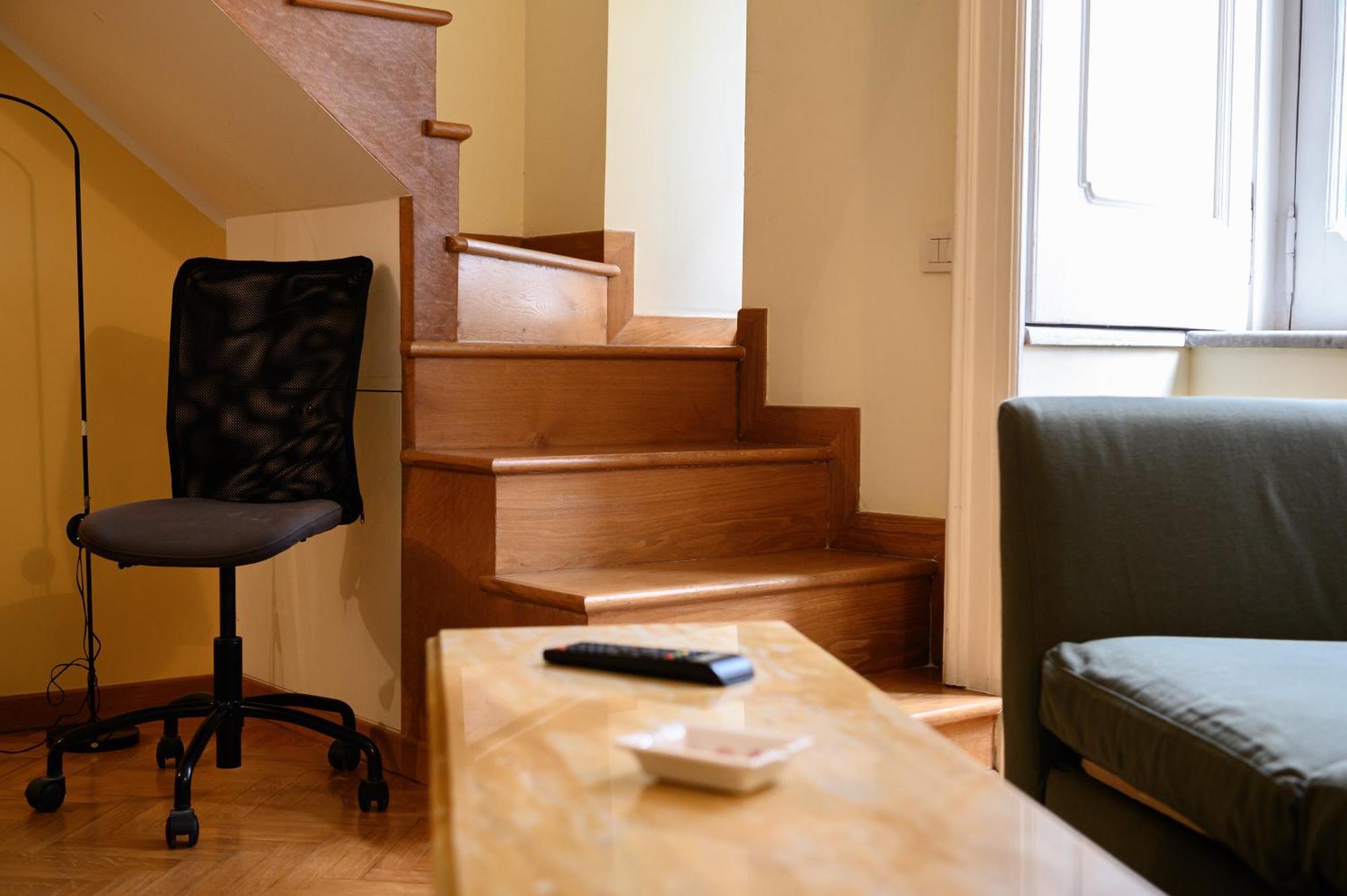Apartment Via Tasso 69
