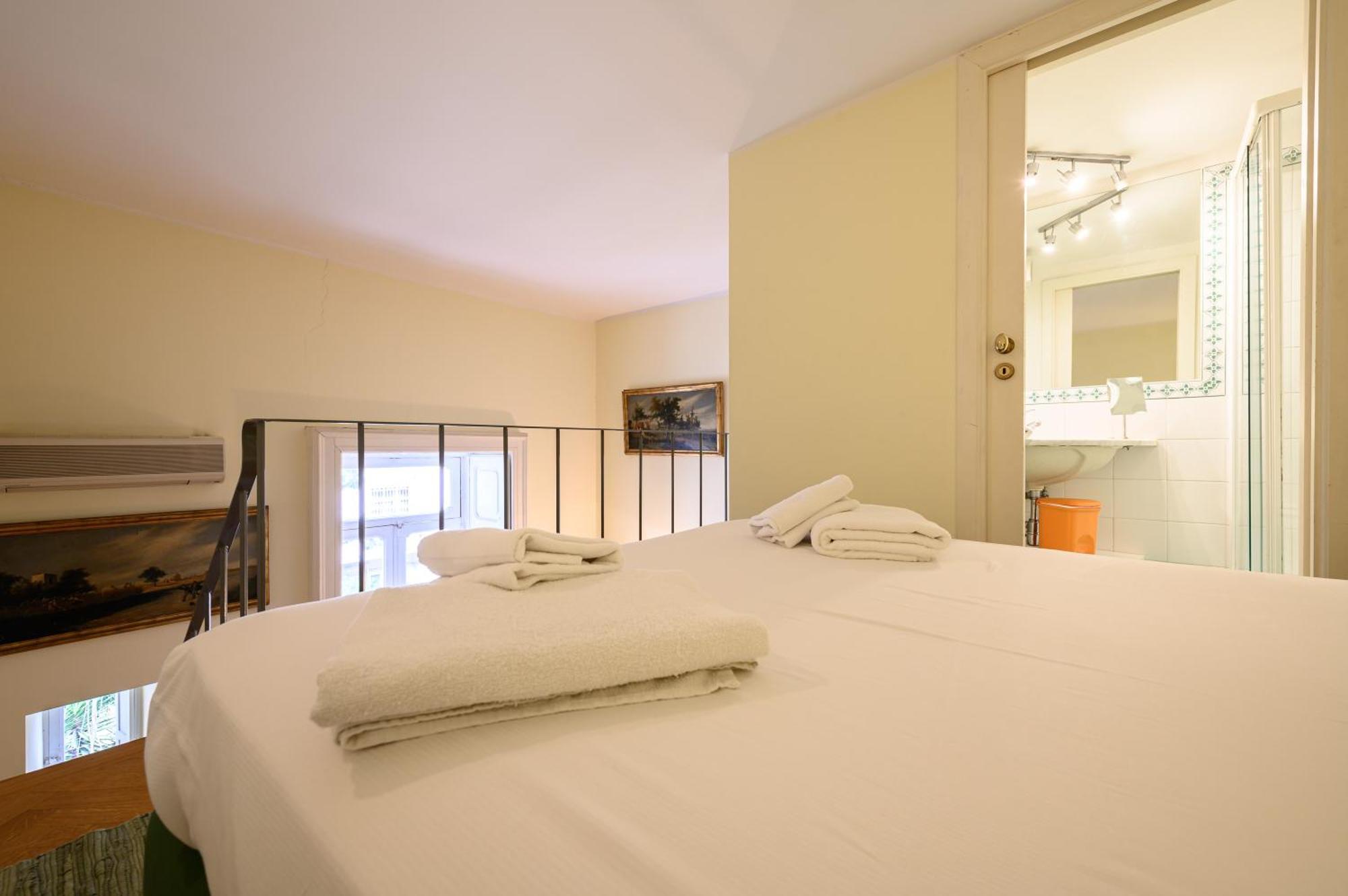 Apartment Via Tasso 69