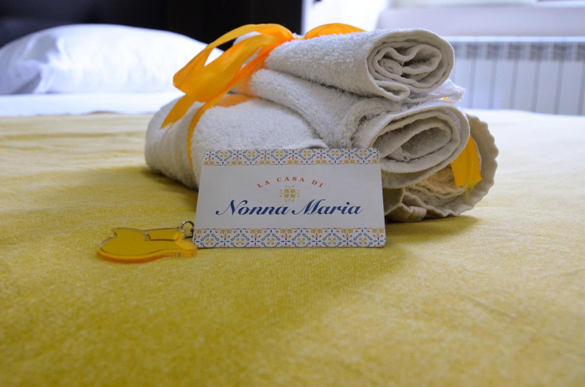 La Casa Di Nonna Maria Holiday home Naples