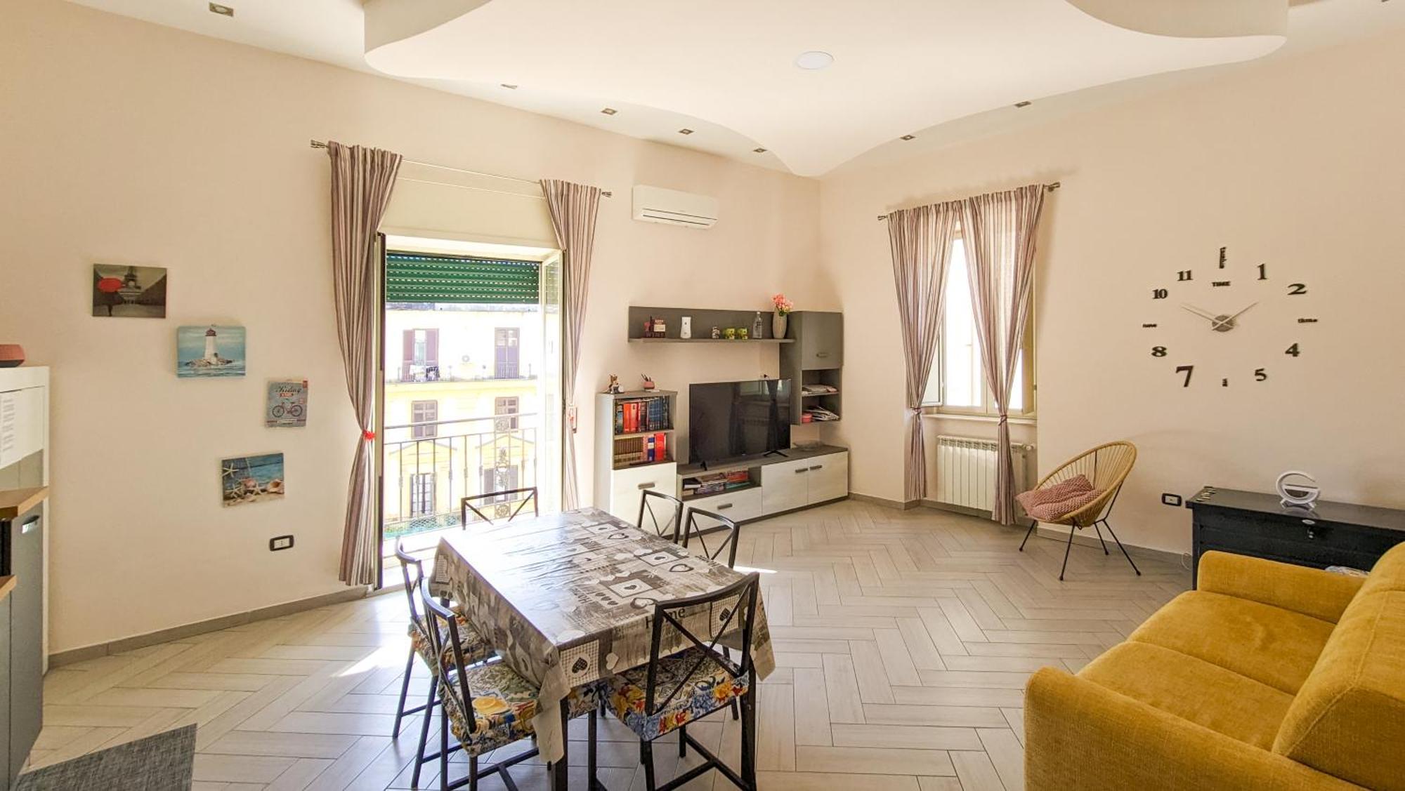 Holiday home La Casa Di Nonna Maria Naples