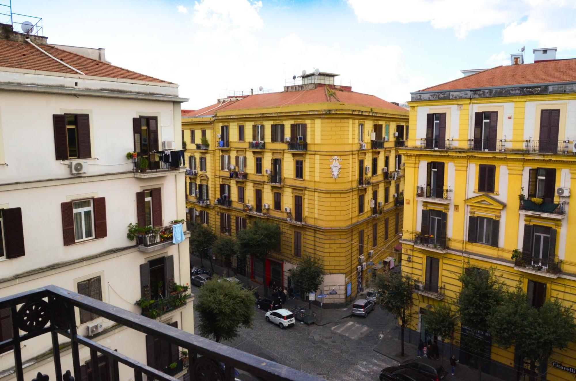 La Casa Di Nonna Maria Holiday home Naples