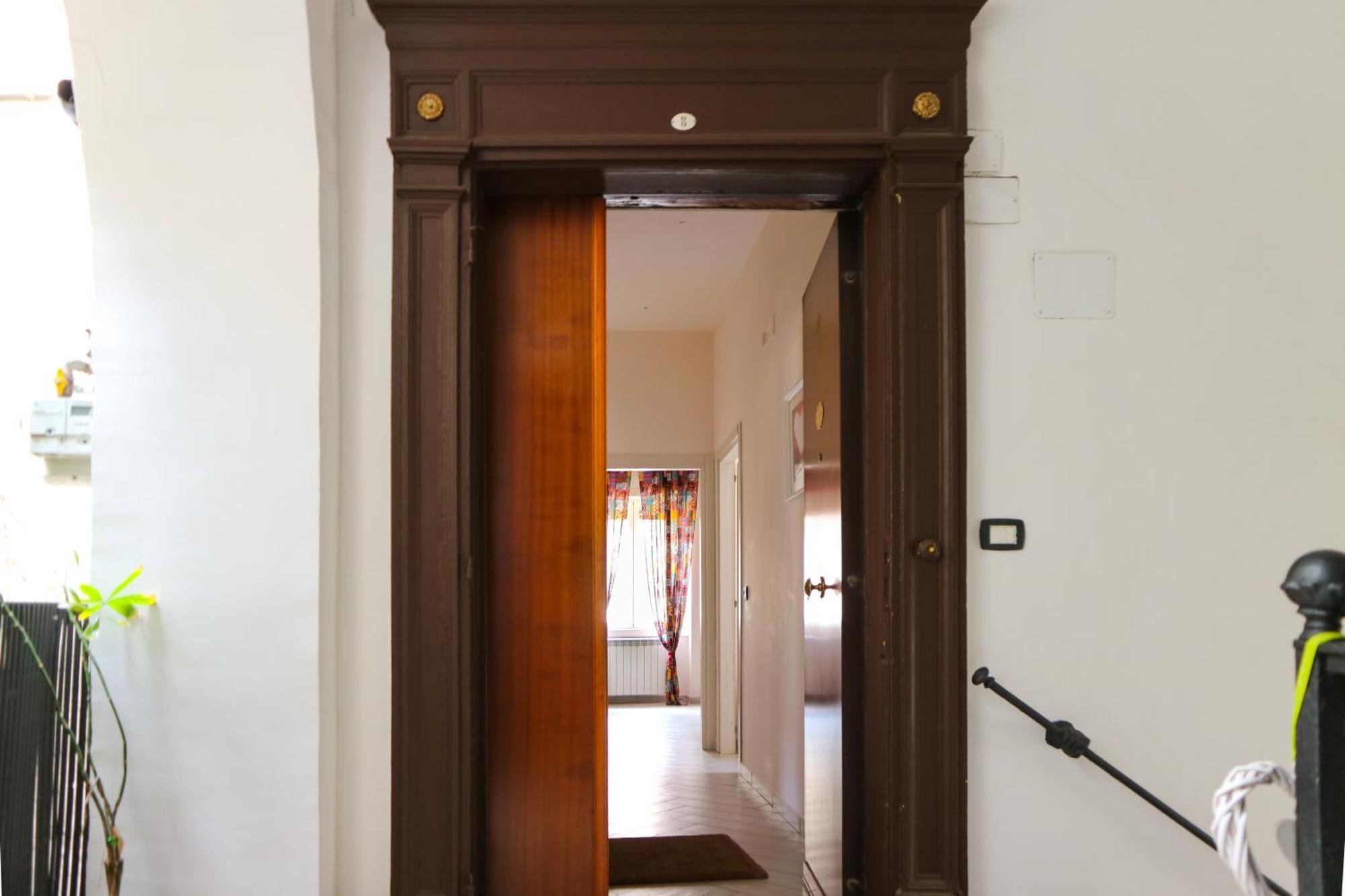 La Casa Di Nonna Maria Naples
