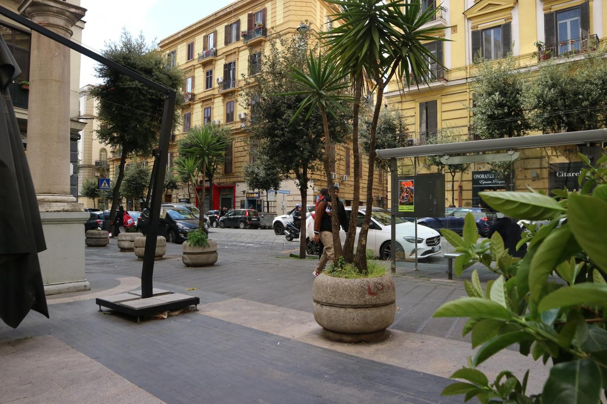 La Casa Di Nonna Maria Naples