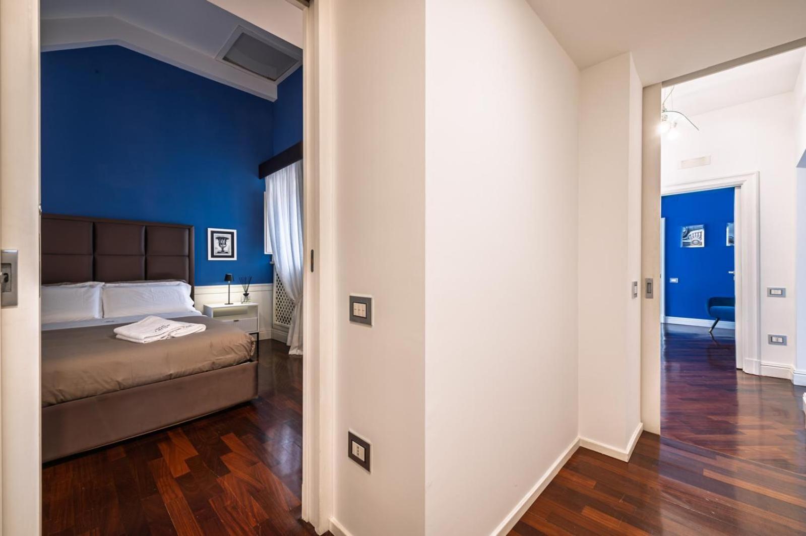 La Maison Entre Amis Apartment Naples