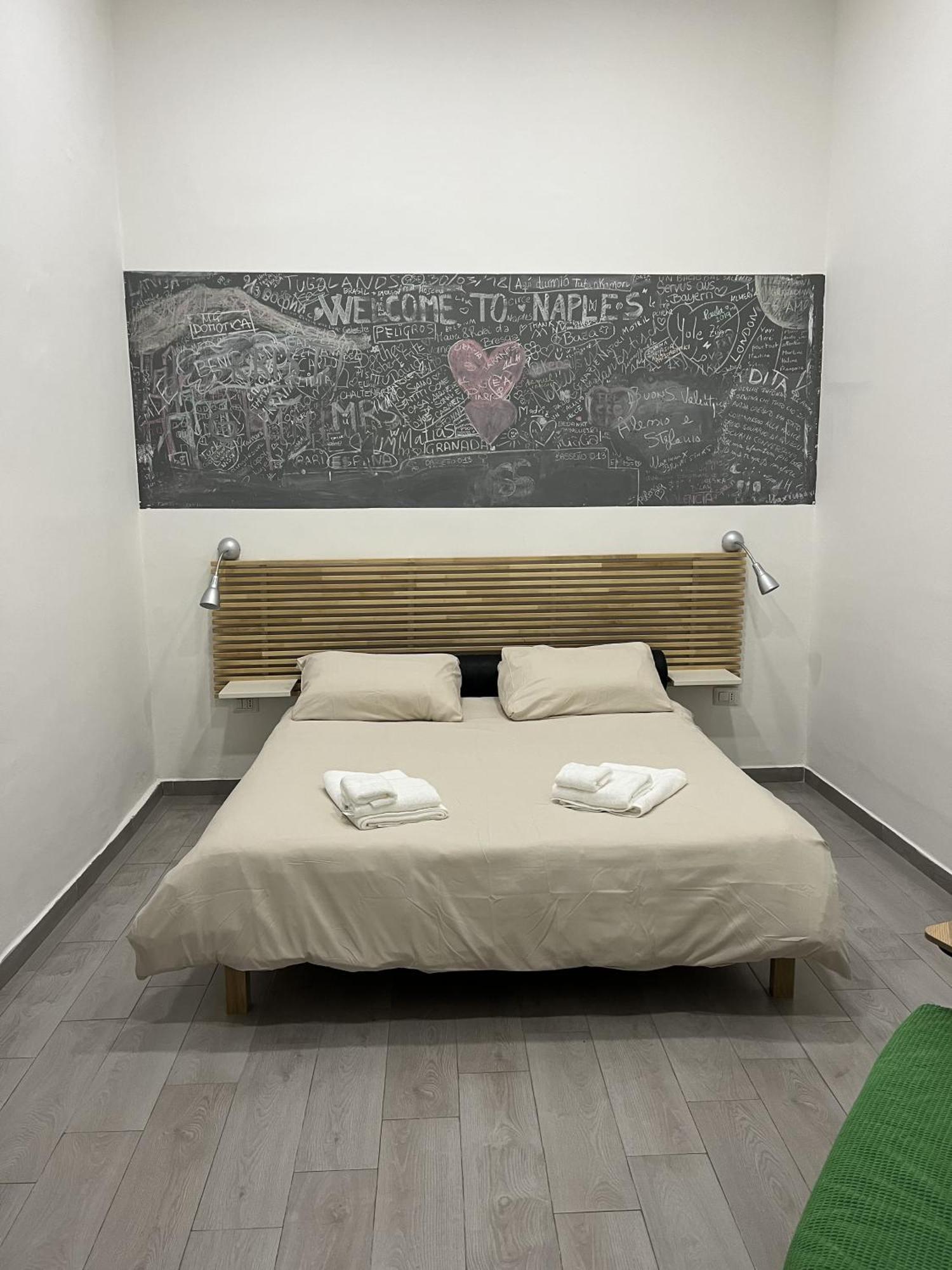 Bed & Breakfast Bassetto 013 Naples