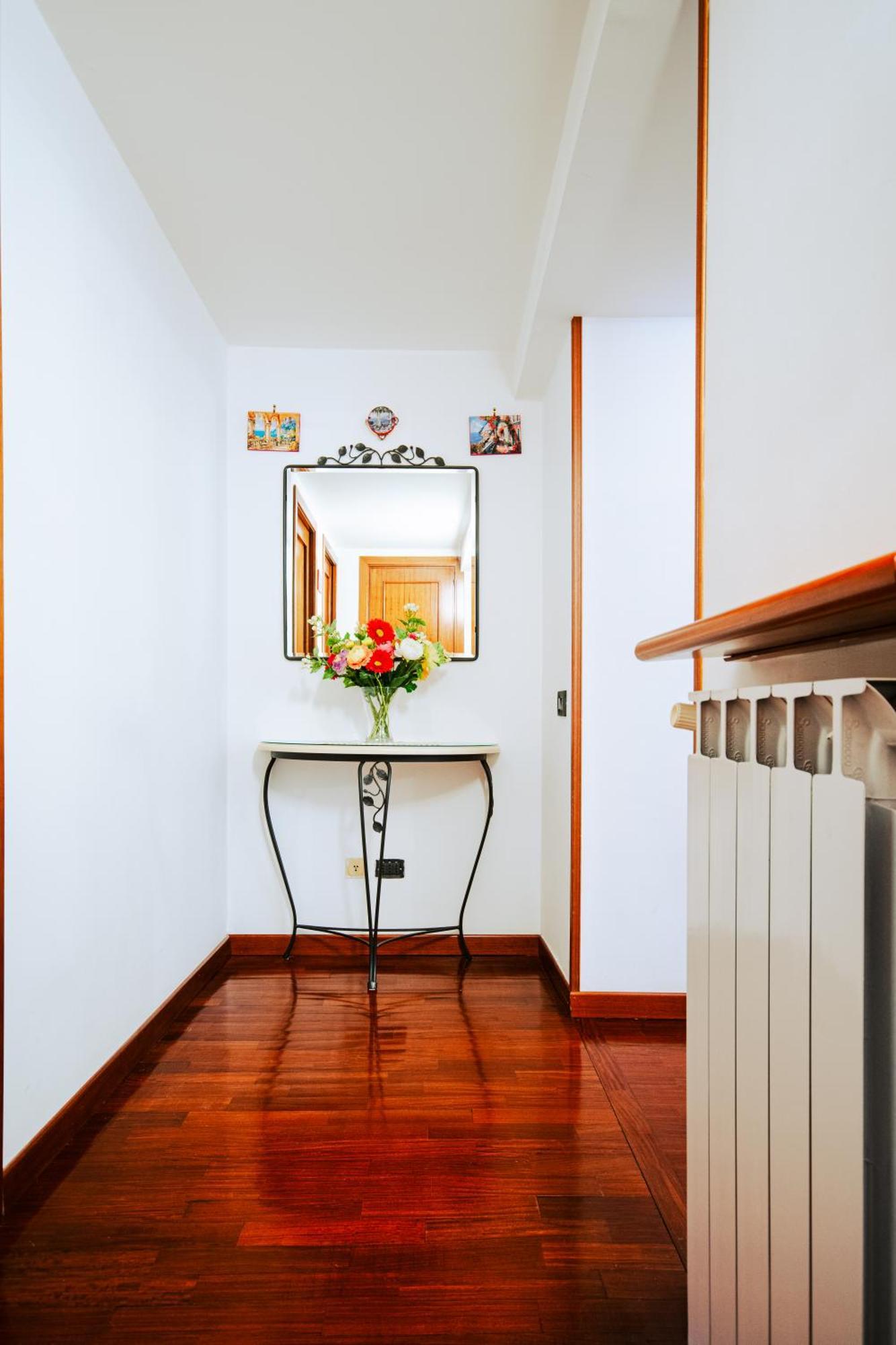 Apartment La Casa Di Scio Scio & La Stanza Di Scio Scio Naples