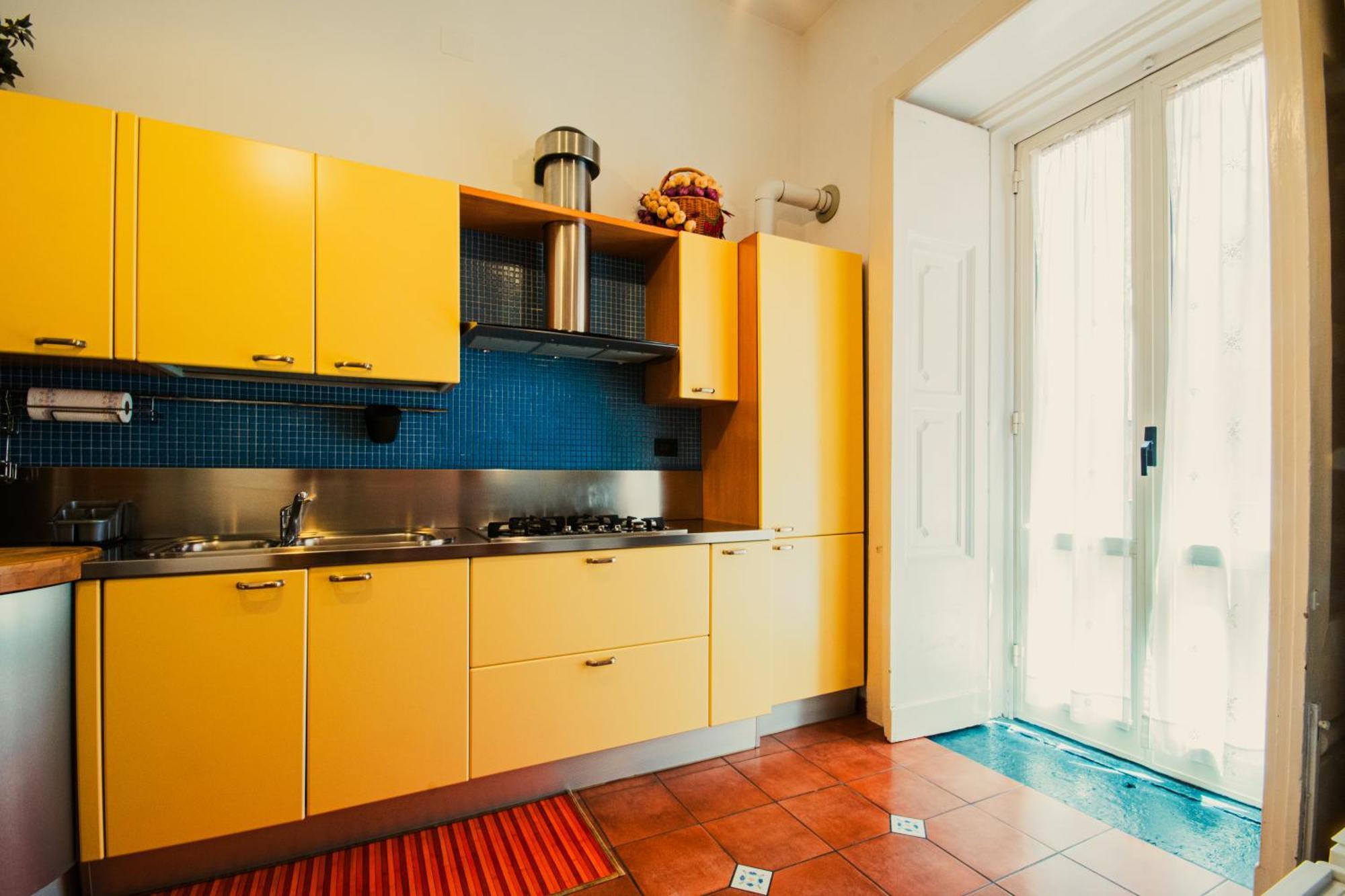 La Casa Di Scio Scio & La Stanza Di Scio Scio Apartment