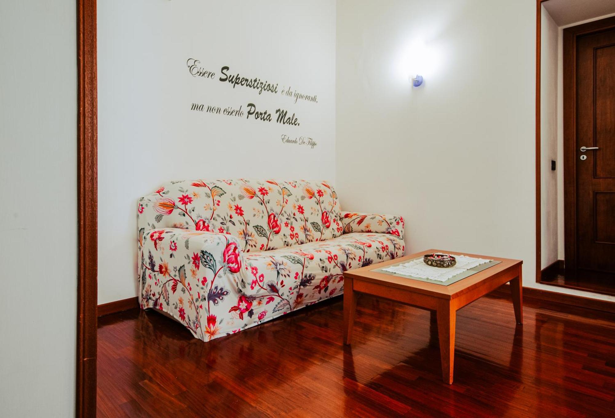 Apartment La Casa Di Scio Scio & La Stanza Di Scio Scio