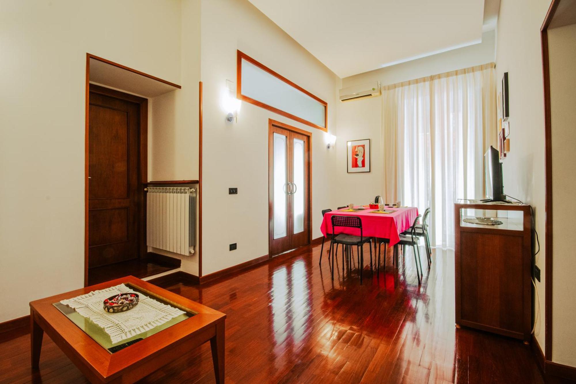La Casa Di Scio Scio & La Stanza Di Scio Scio Apartment *