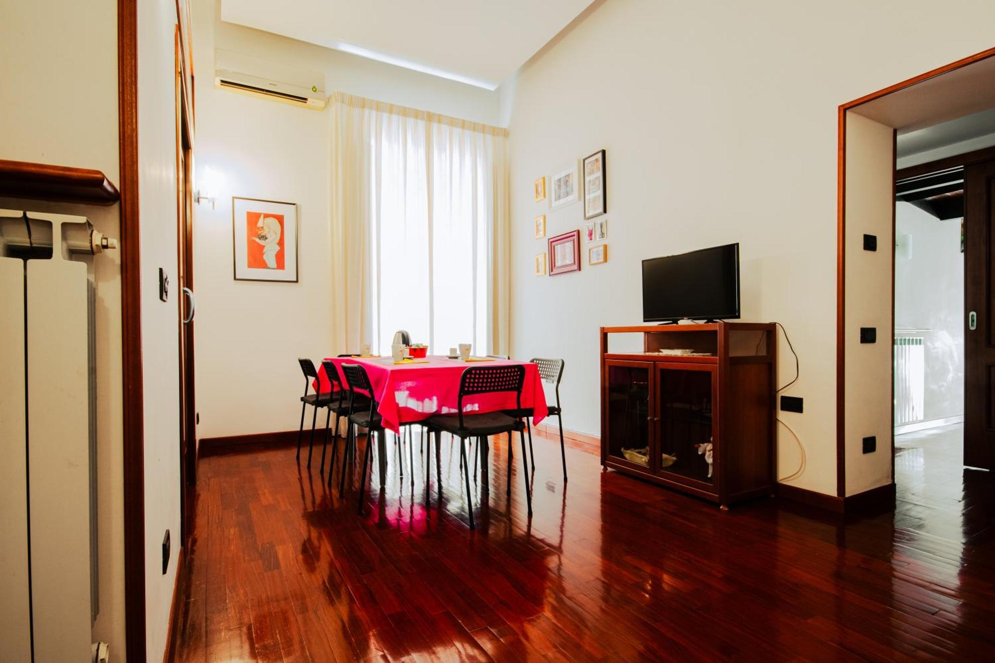 Apartment La Casa Di Scio Scio & La Stanza Di Scio Scio *