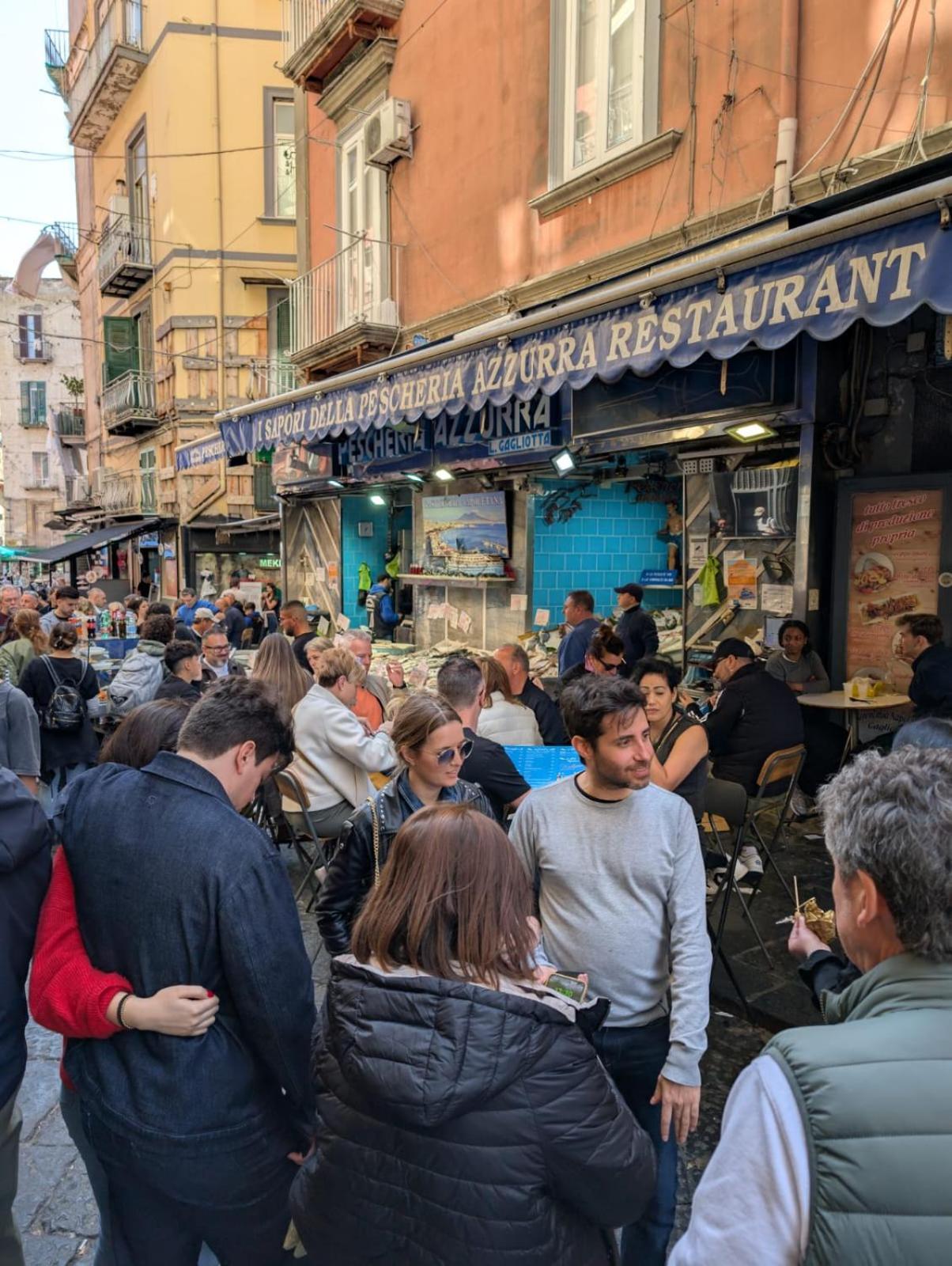 La Dimora Di Dora Apartment Naples
