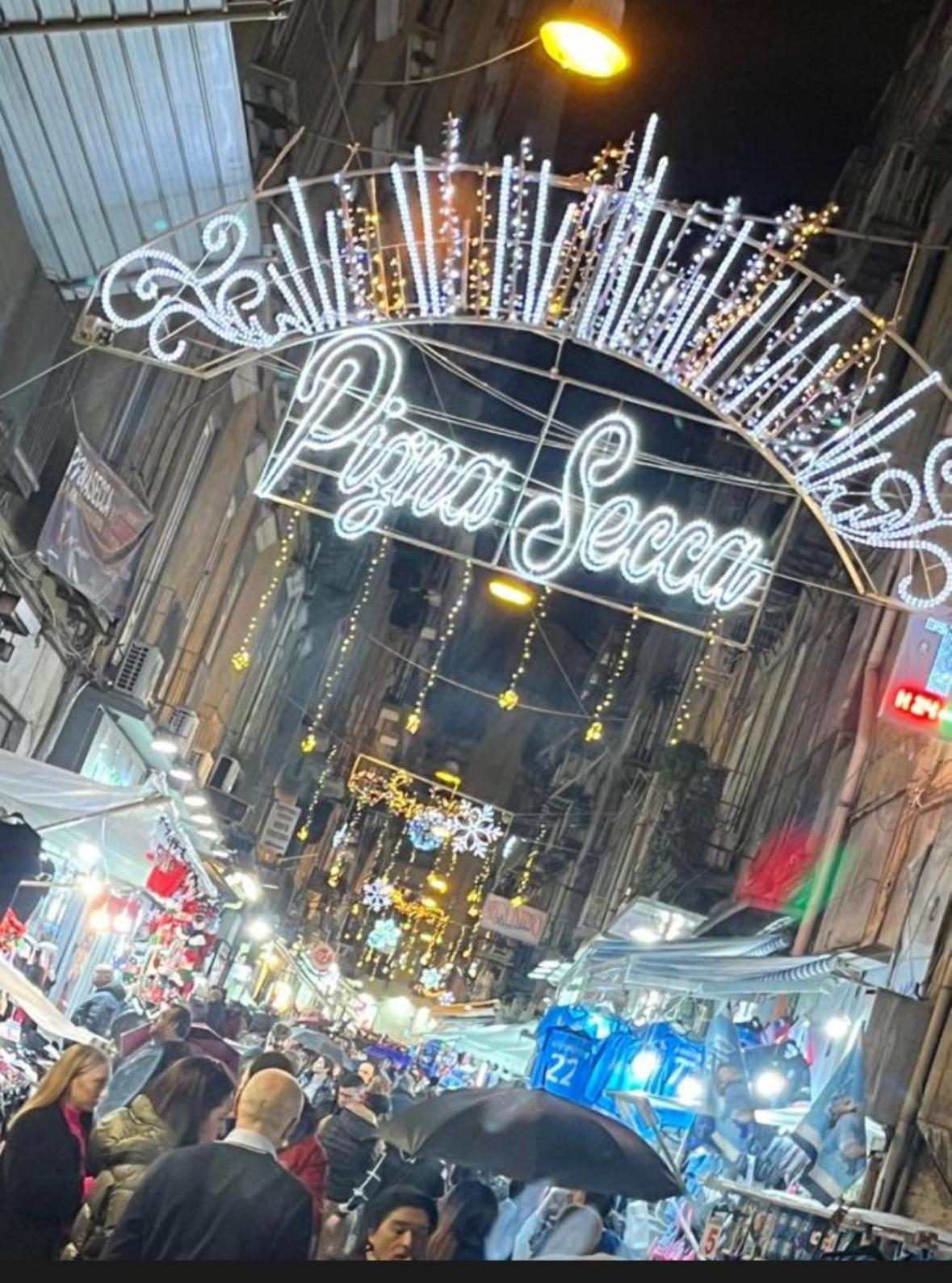 Bed & Breakfast Dell'arco Naples