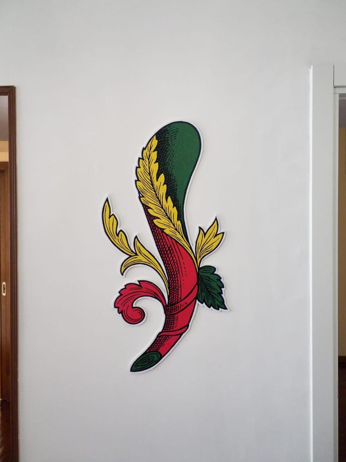 La Casa Di Scio Scio & La Stanza Di Scio Scio Apartment *
