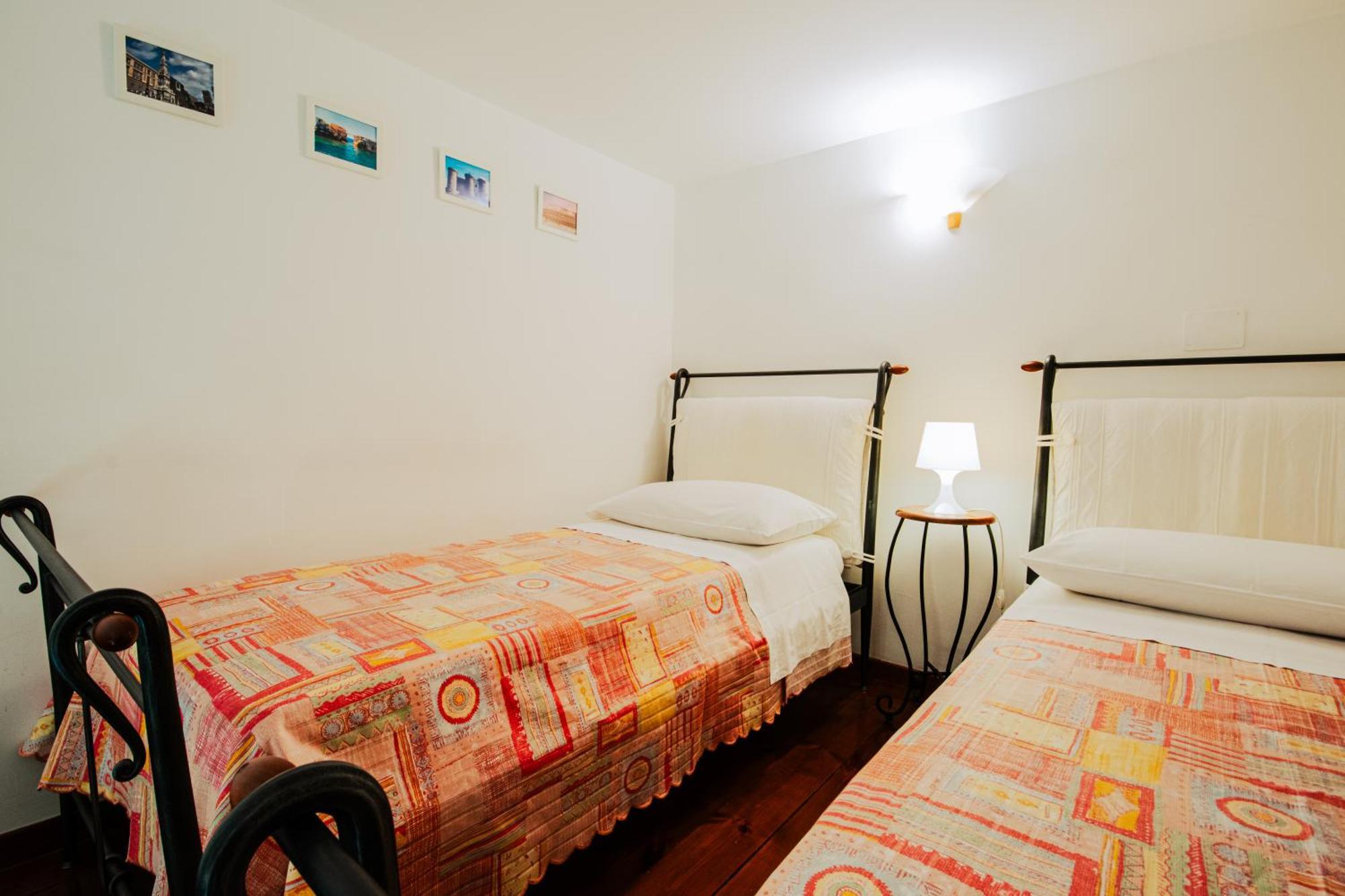 La Casa Di Scio Scio & La Stanza Di Scio Scio Apartment *