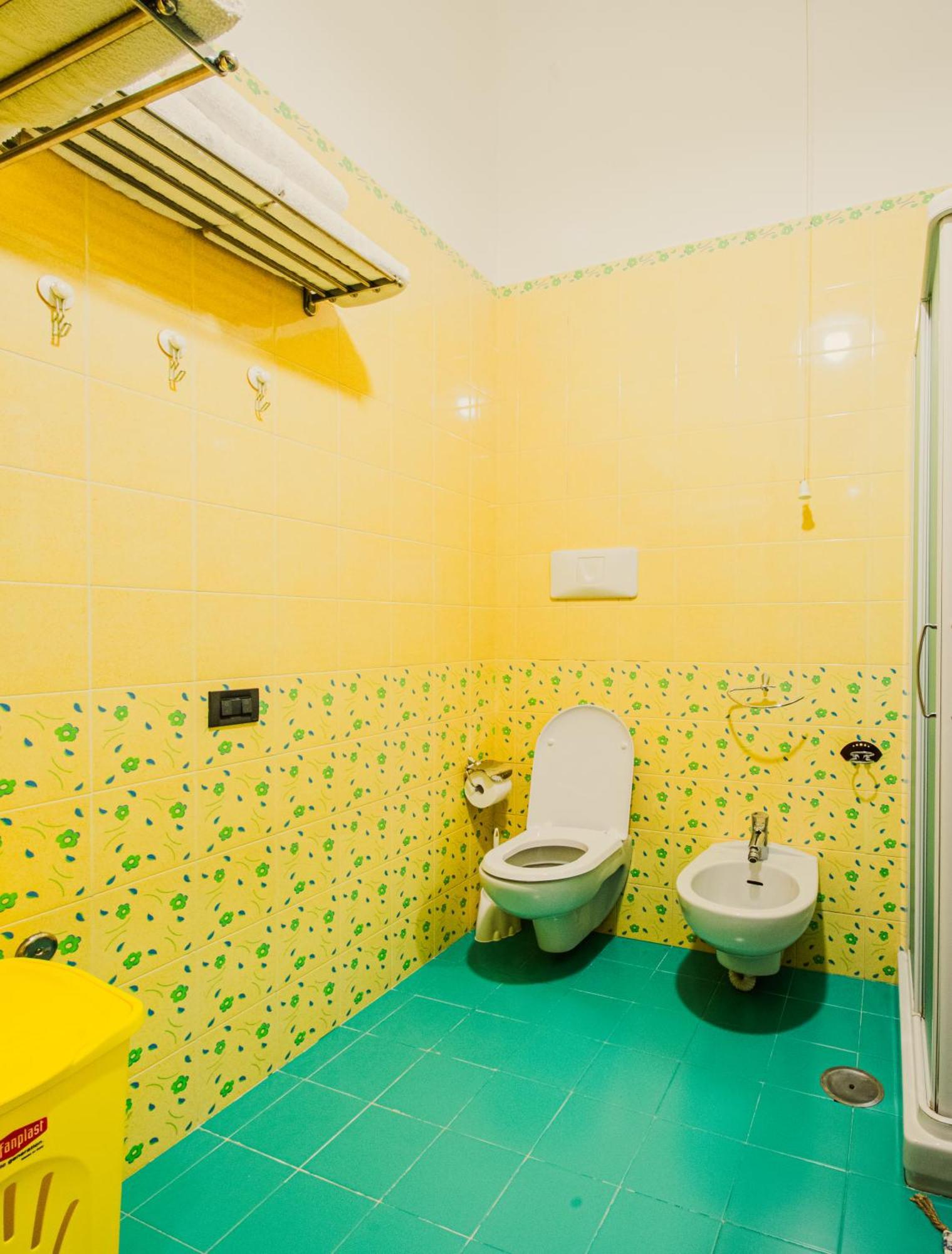 La Casa Di Scio Scio & La Stanza Di Scio Scio * Naples