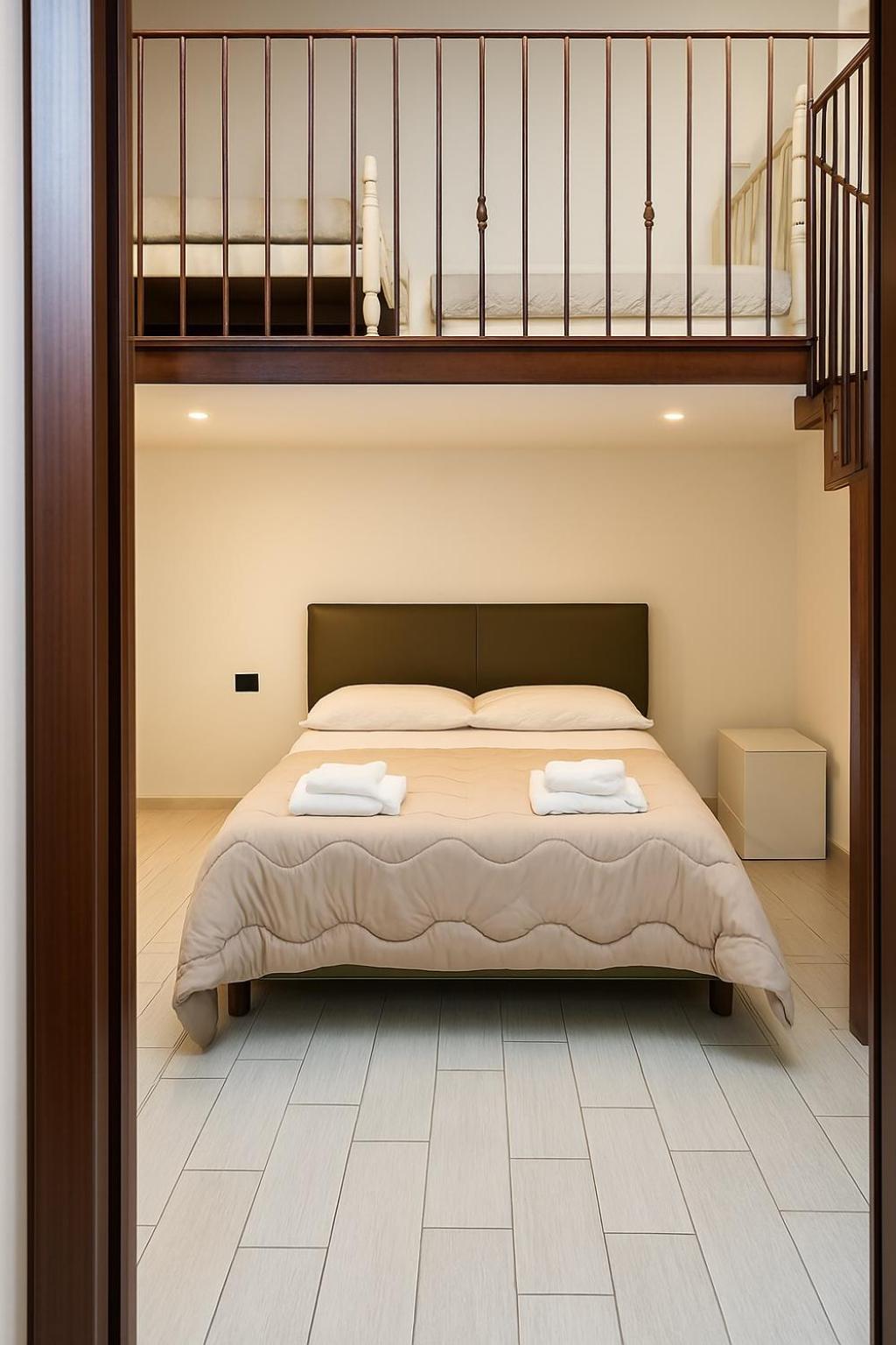 House Caracciolo By Loveinthetravel Bed & Breakfast *