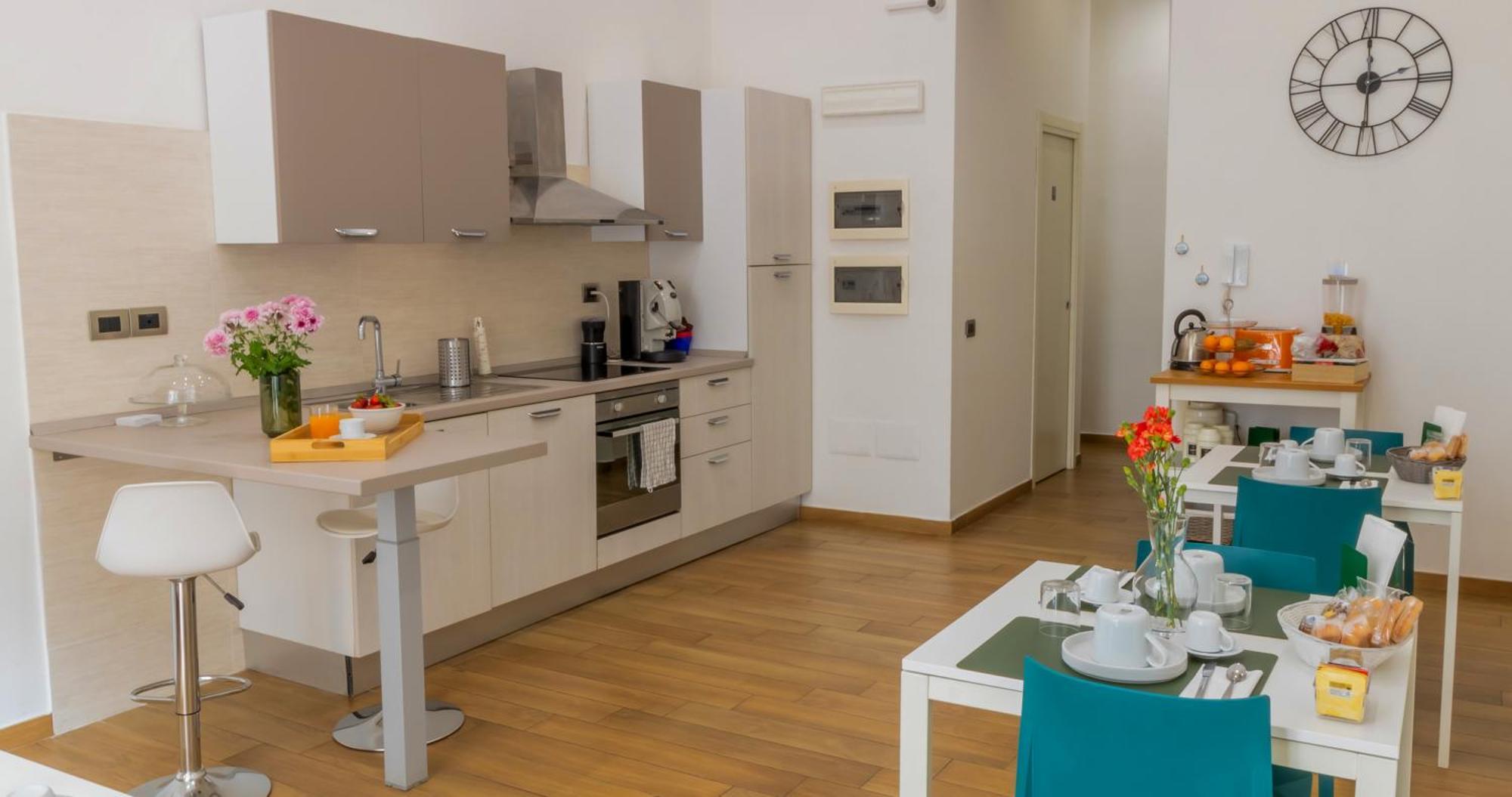 Bed & Breakfast Musto & Naples