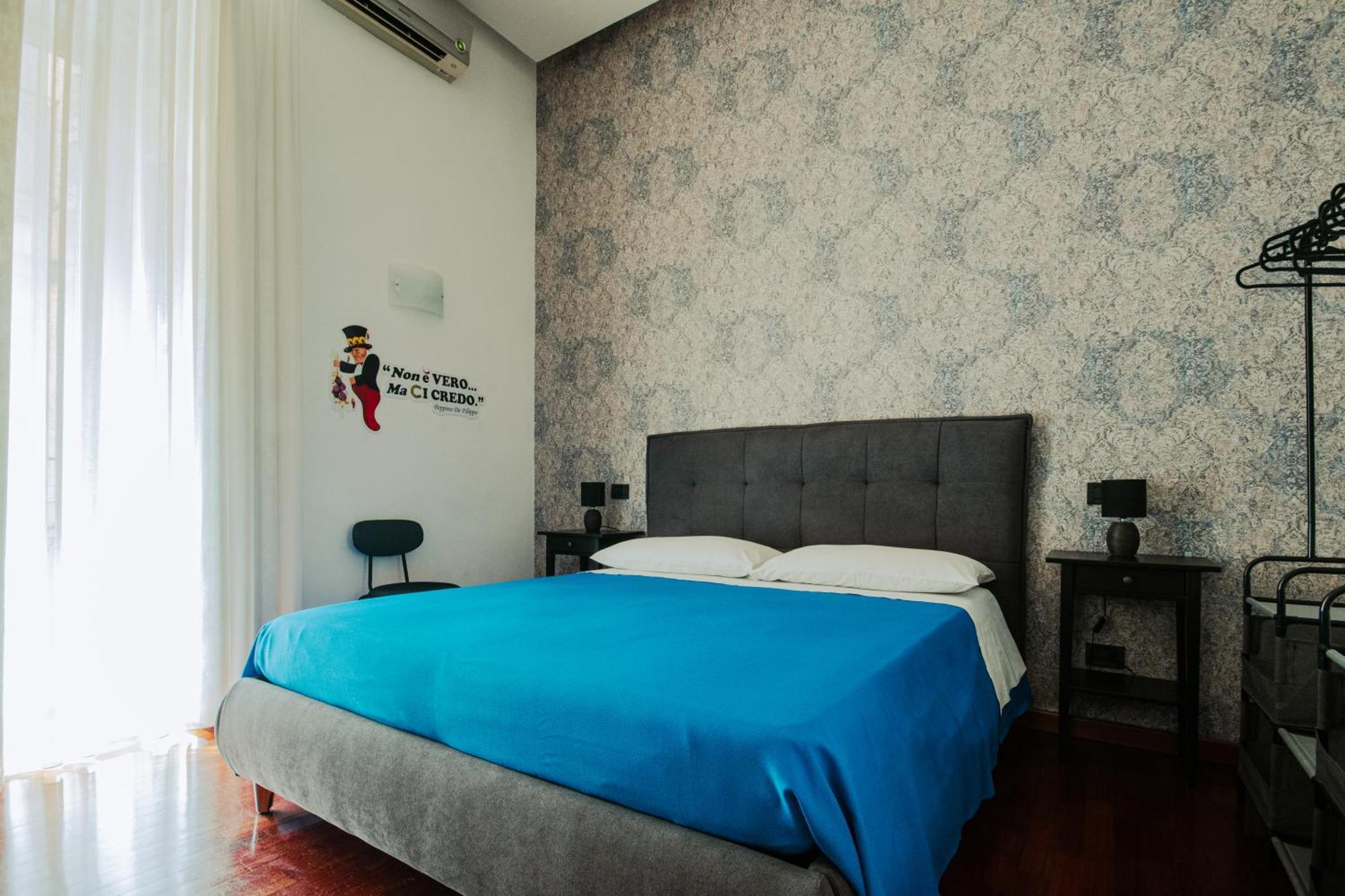 La Casa Di Scio Scio & La Stanza Di Scio Scio Apartment Naples