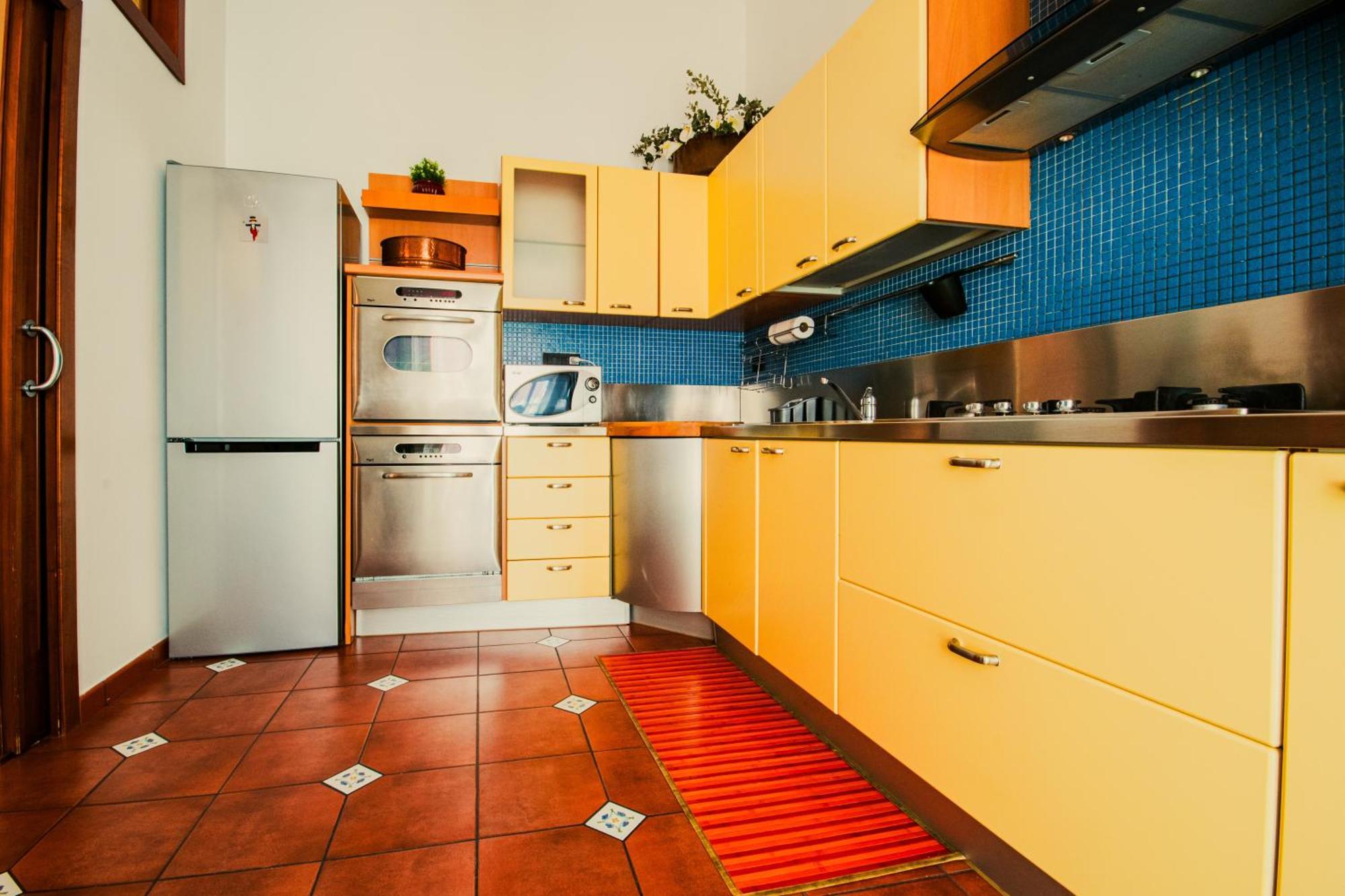 Apartment La Casa Di Scio Scio & La Stanza Di Scio Scio *