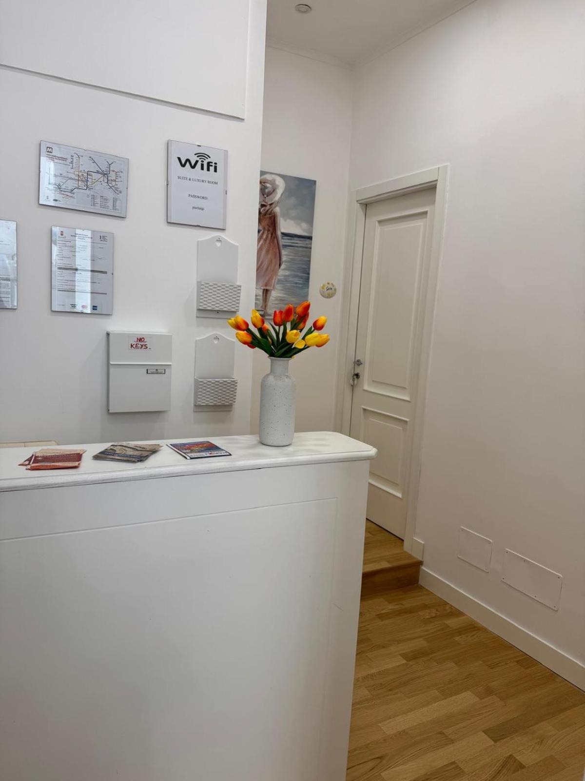 & Luxury Palazzo Diomede Carafa