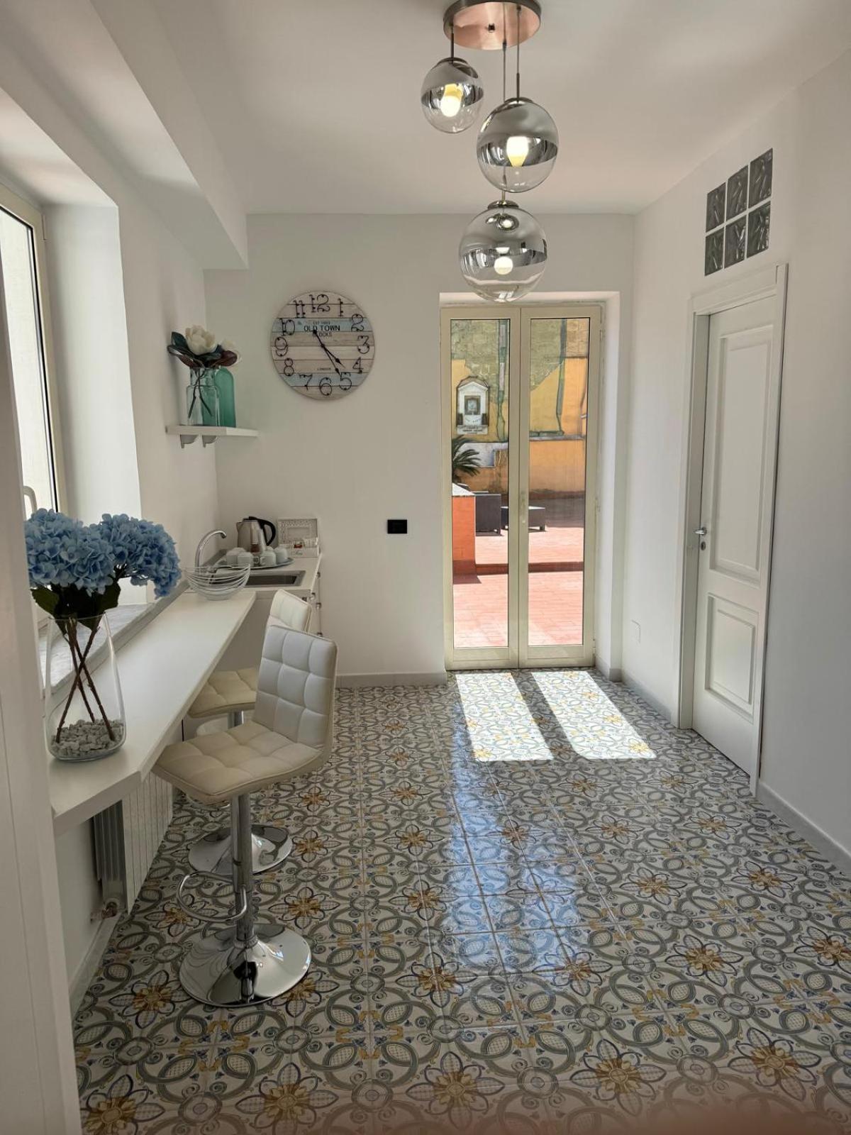 Guest house & Luxury Palazzo Diomede Carafa